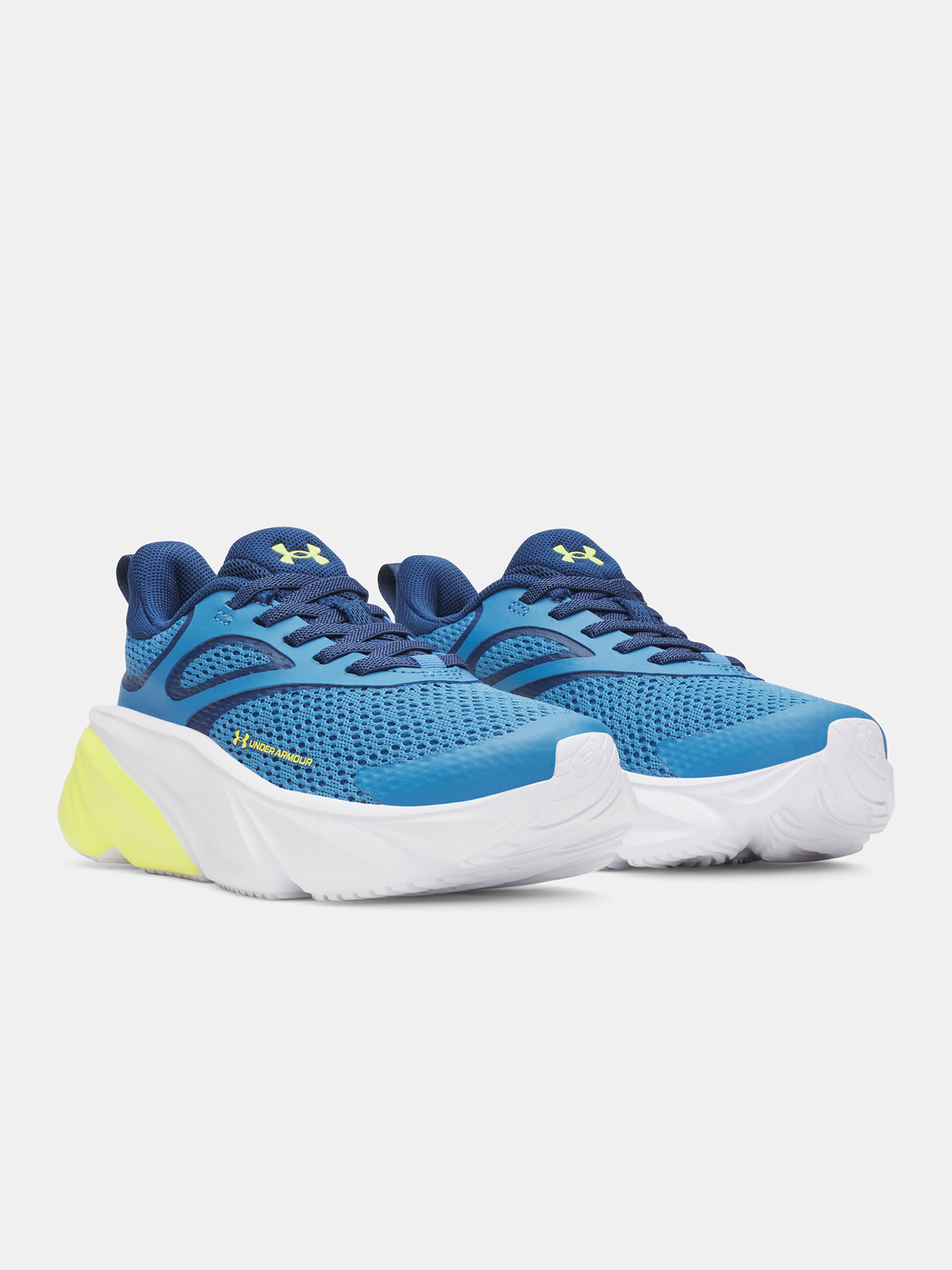 Deški čevlji Under Armour UA BPS Rogue 6 AL - 003
