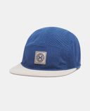 Moška šilt kapa Under Armour M Essential Corduroy Camper-Modra - 001