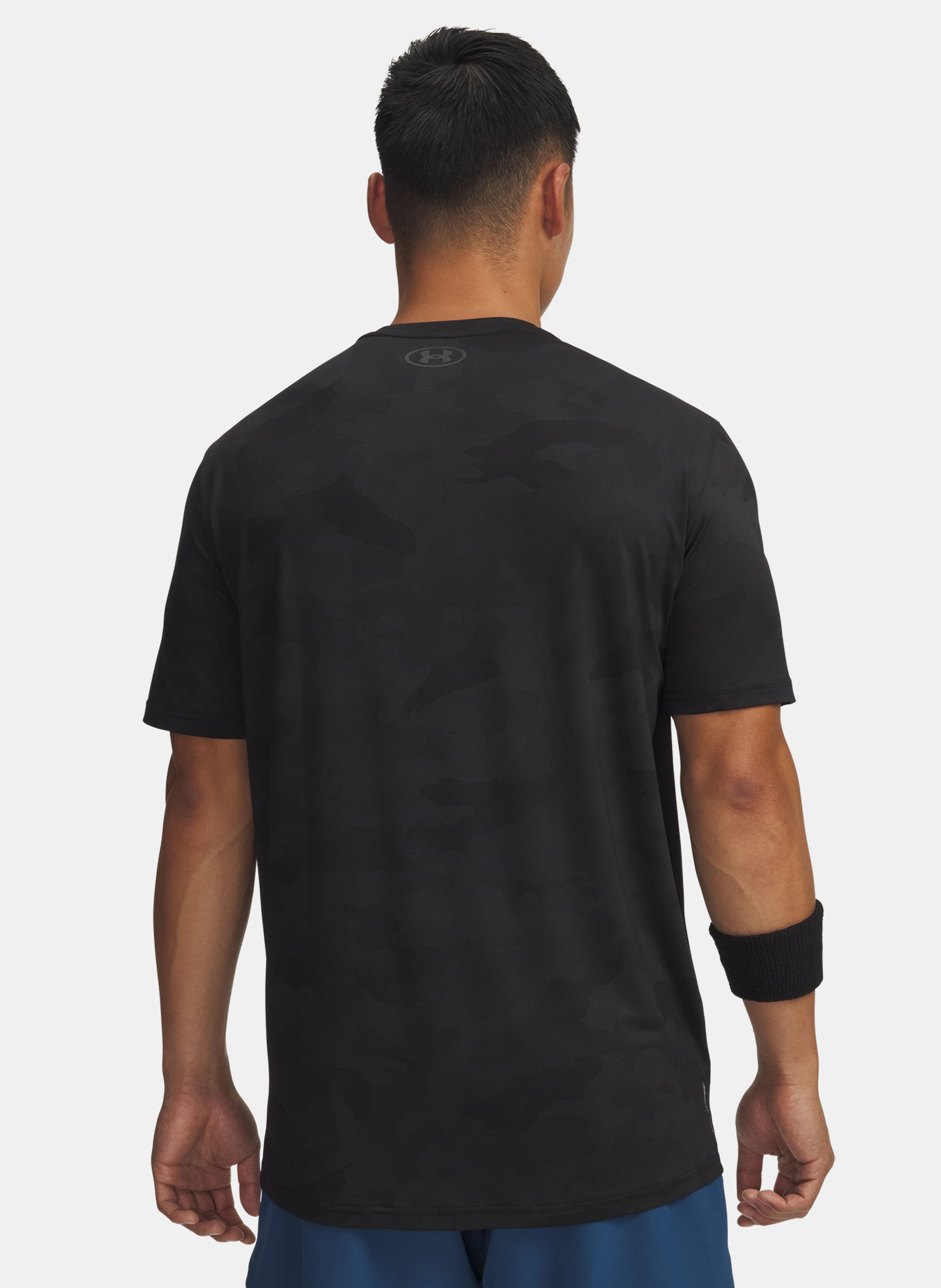 Meeste t-särk Under Armour Vanish Energy Printed SS - 002