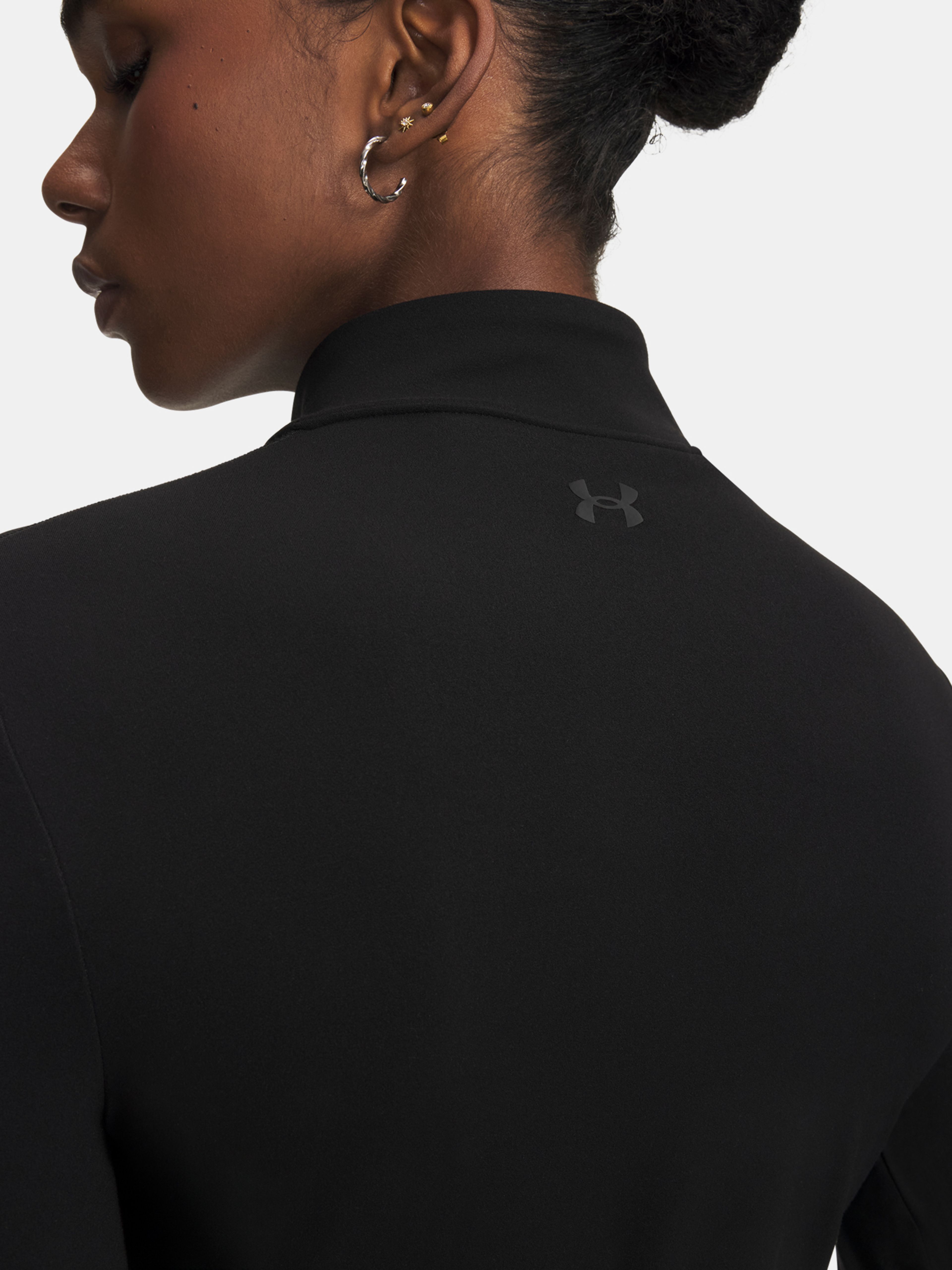 Ženski pulover Under Armour Meridian Full Zip - 003