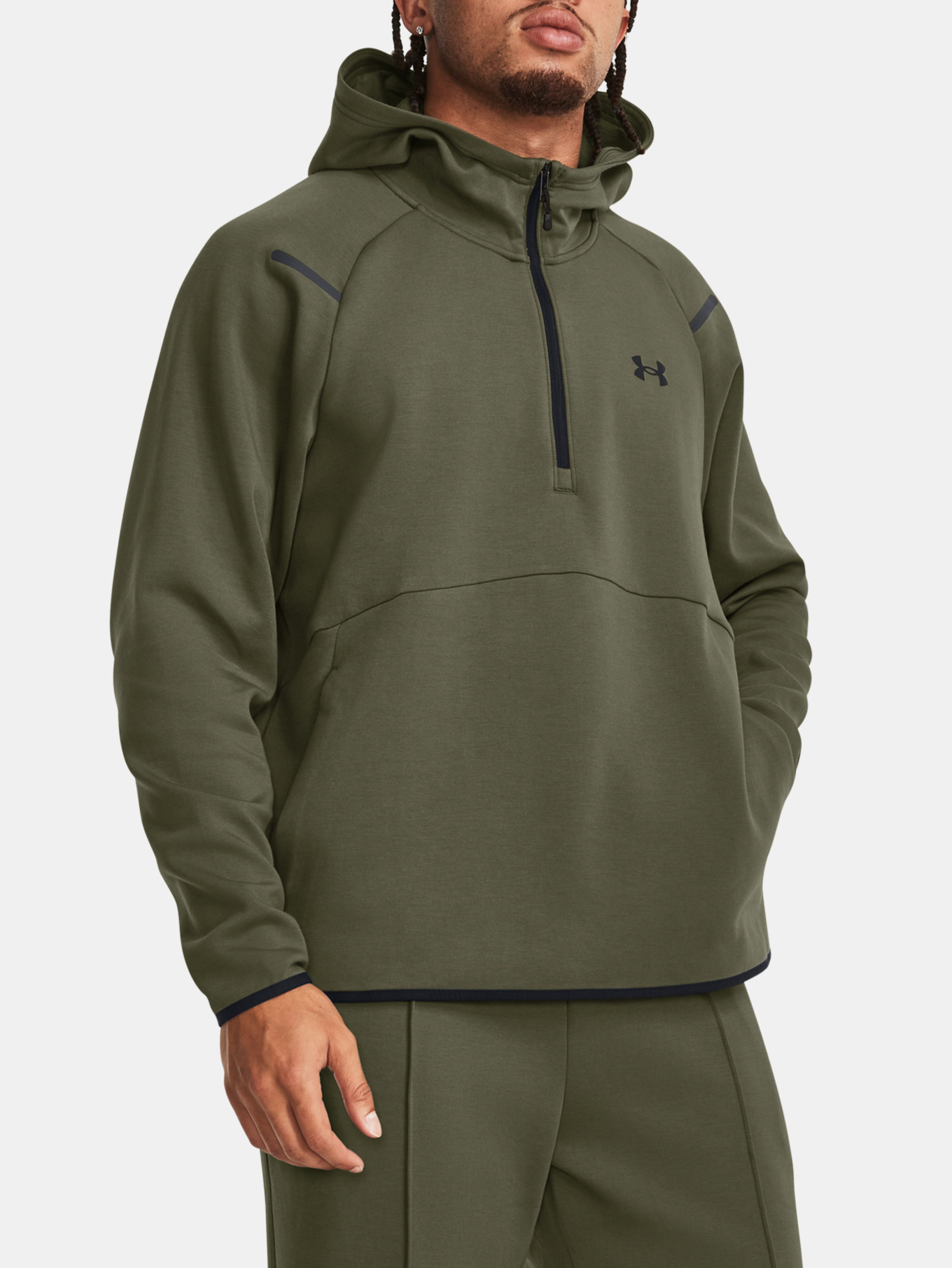 Moški pulover Under Armour UA Unstoppable Flc Hoodie