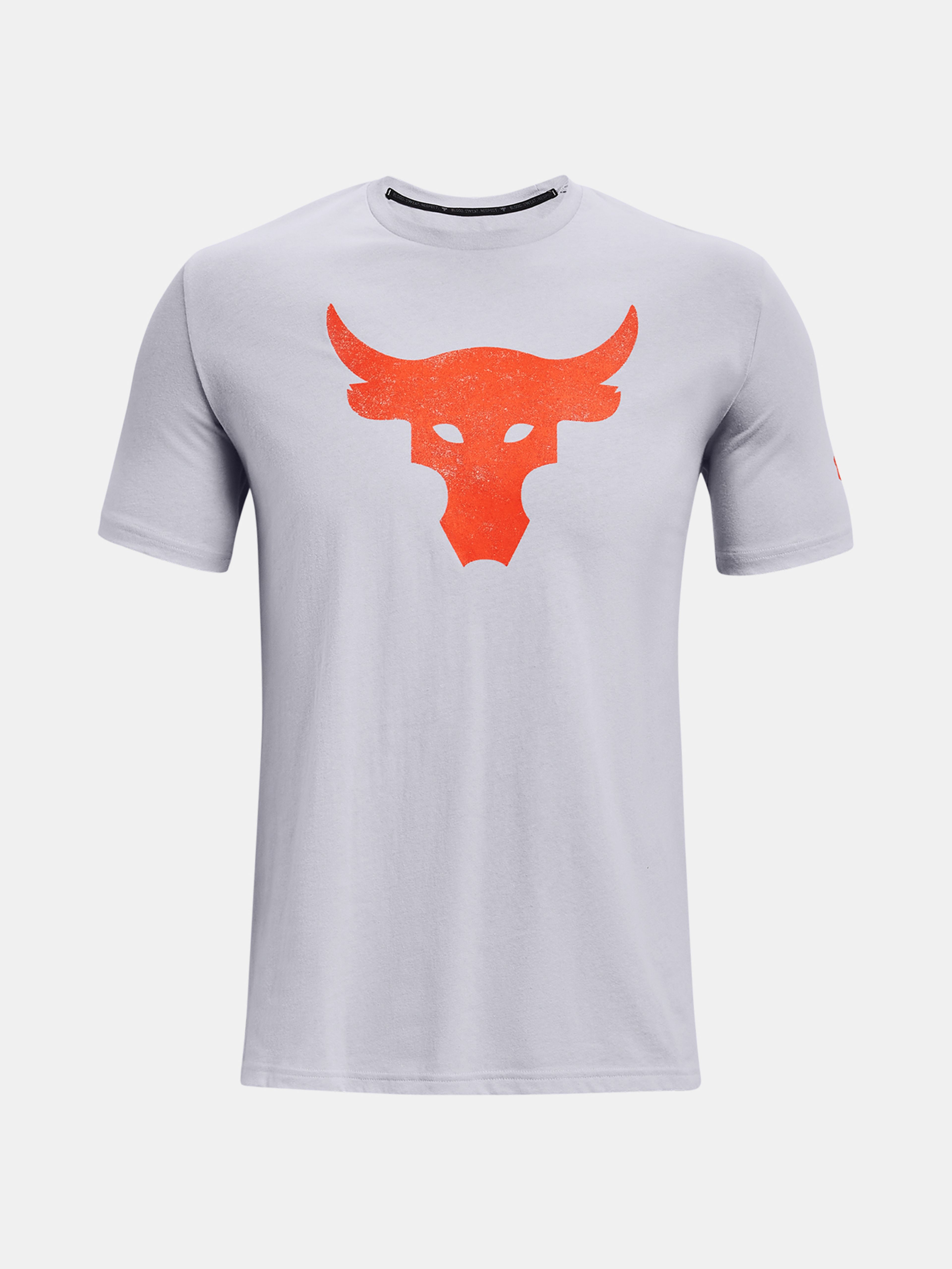 Meeste t-särk Under Armour Pjt Rock Brahma Bull SS