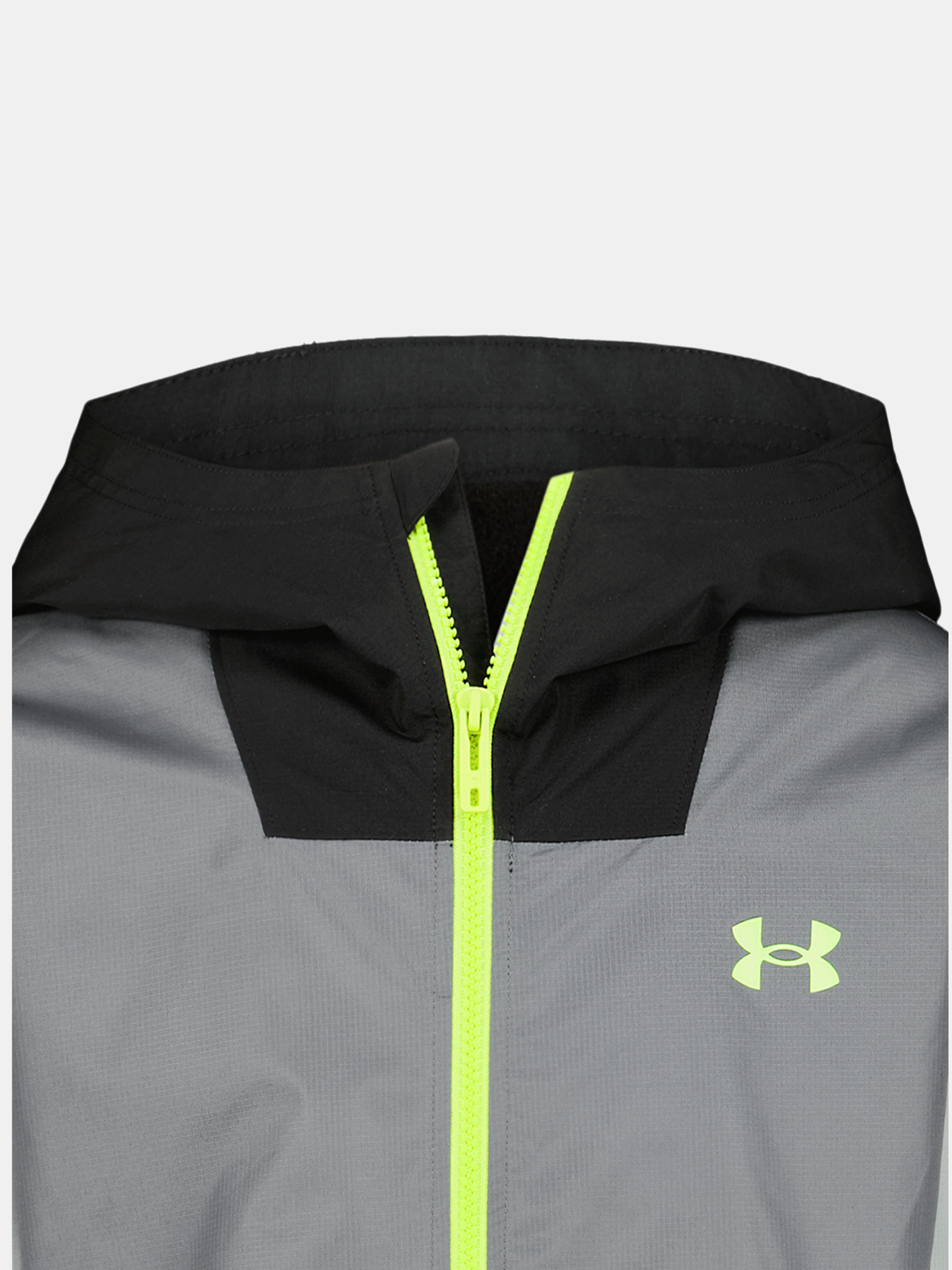 Fiú dzseki Under Armour UA MANATAUG WINDBREAKER - 004