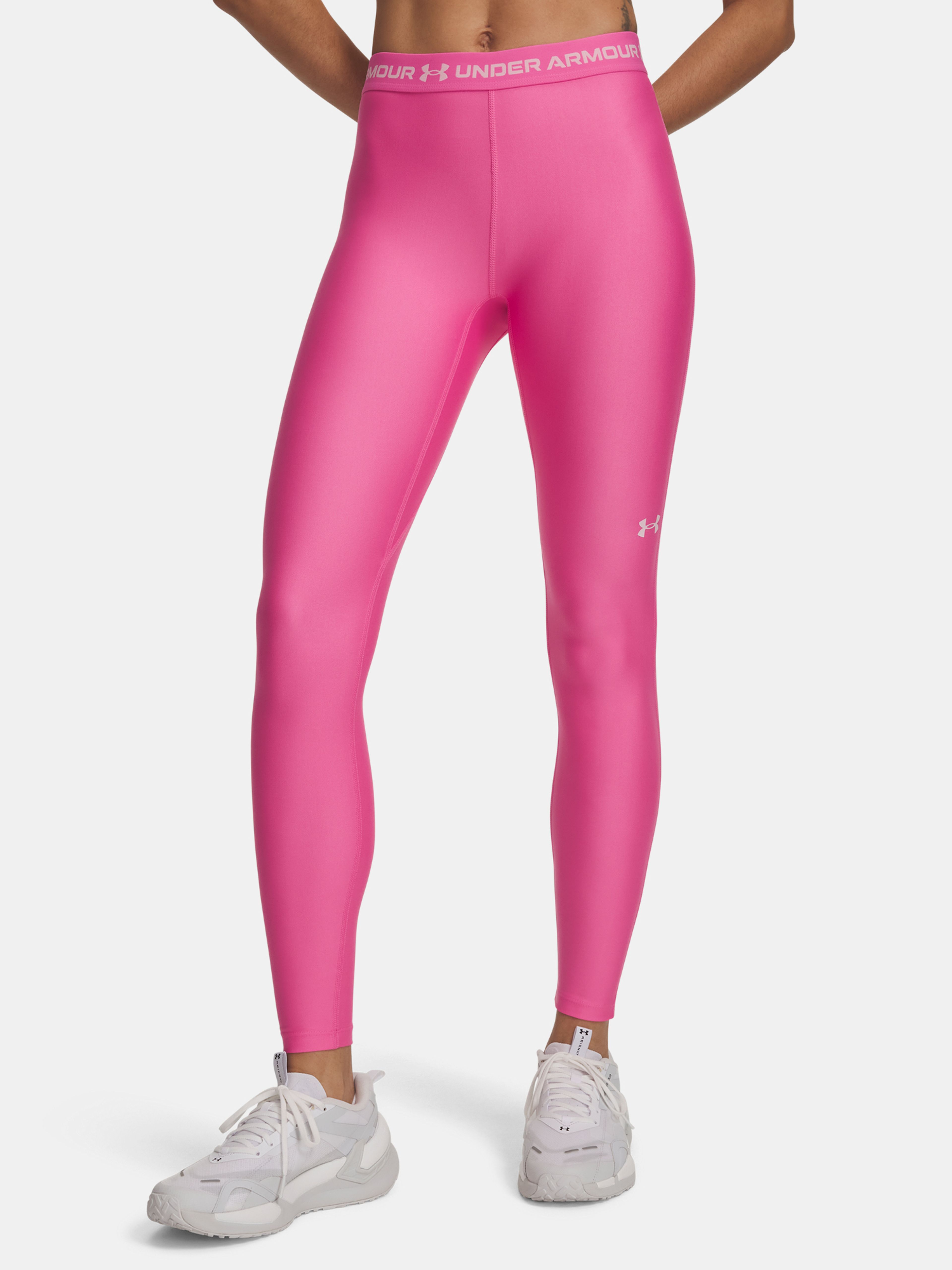 Sieviešu legingi Under Armour HeatGear Legging - 001