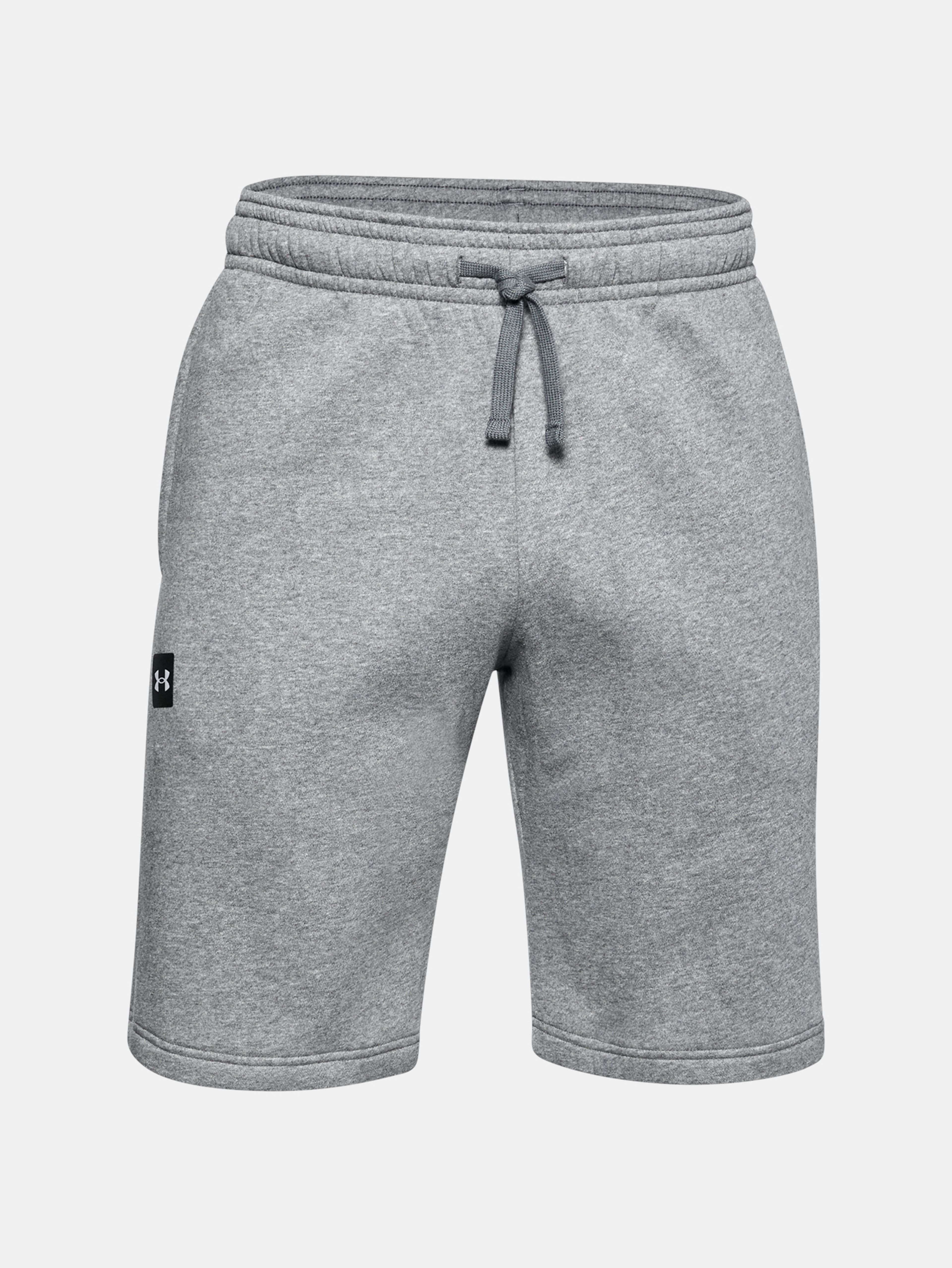 Meeste lühikesed püksid Under Armour Rival Fleece Shorts