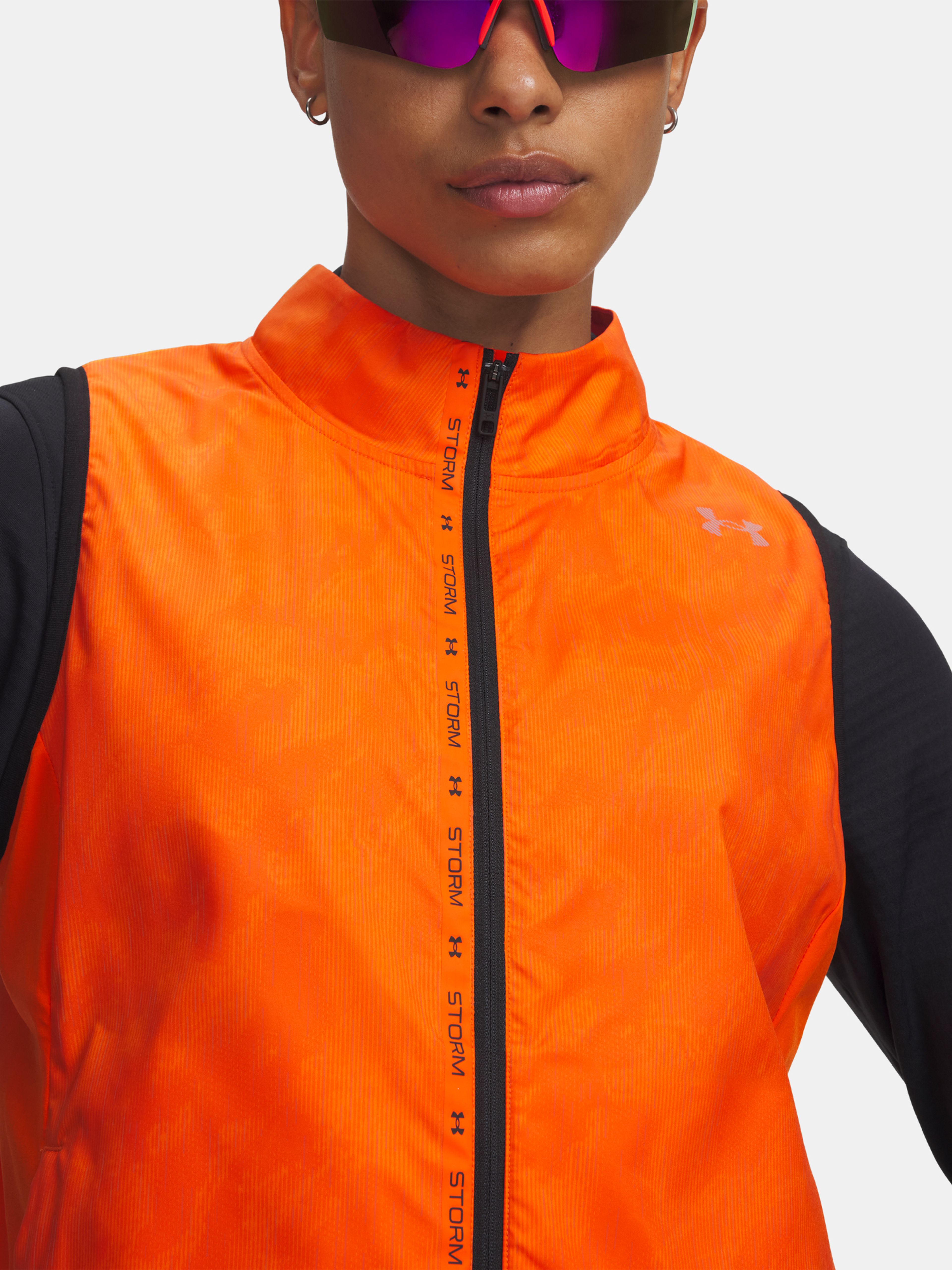 Naiste vest Under Armour UA Velociti CW STORM Vest - 003