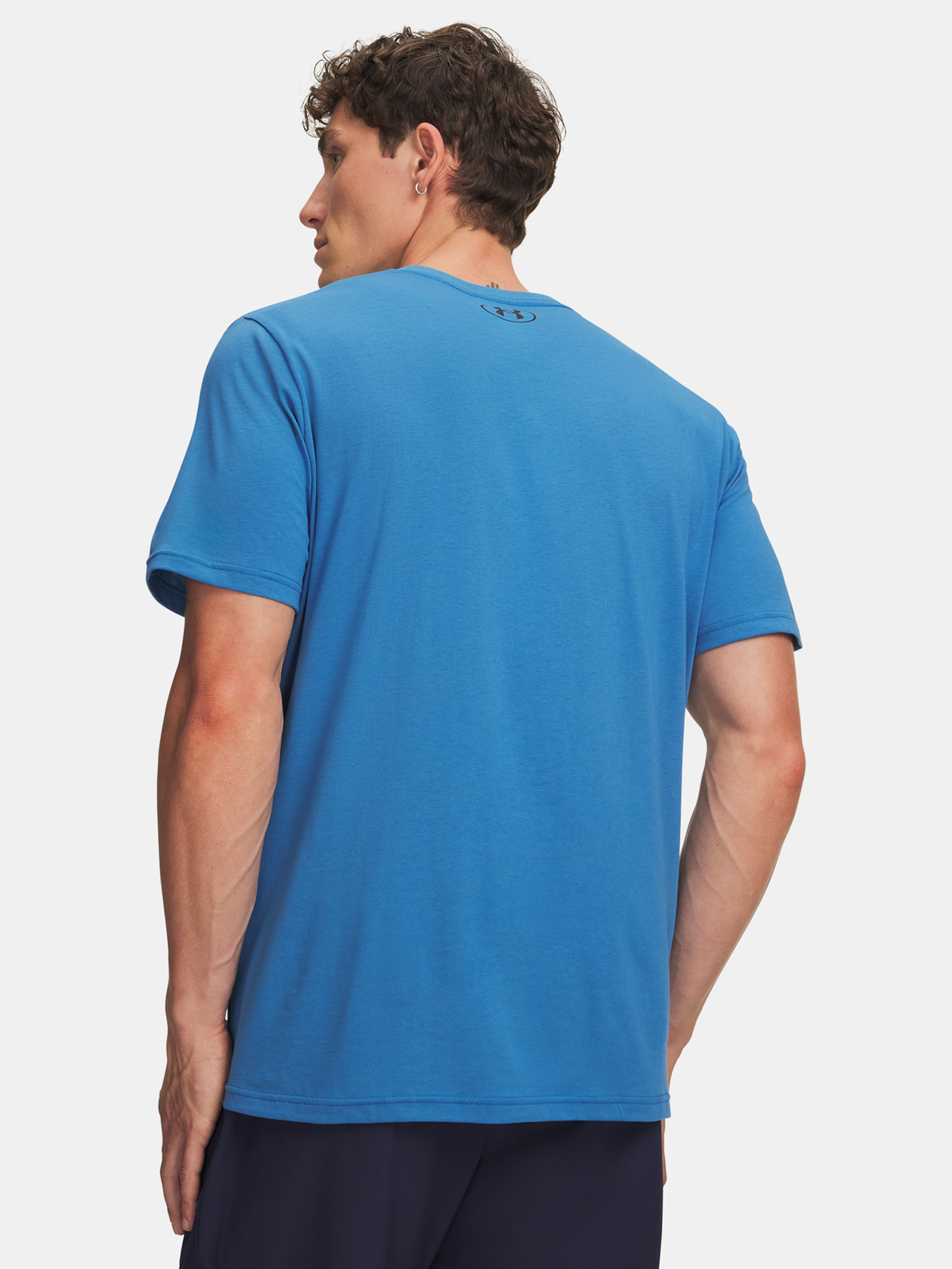 Vyriški marškinėliai Under Armour UA M SPORTSTYLE LC SS - 002