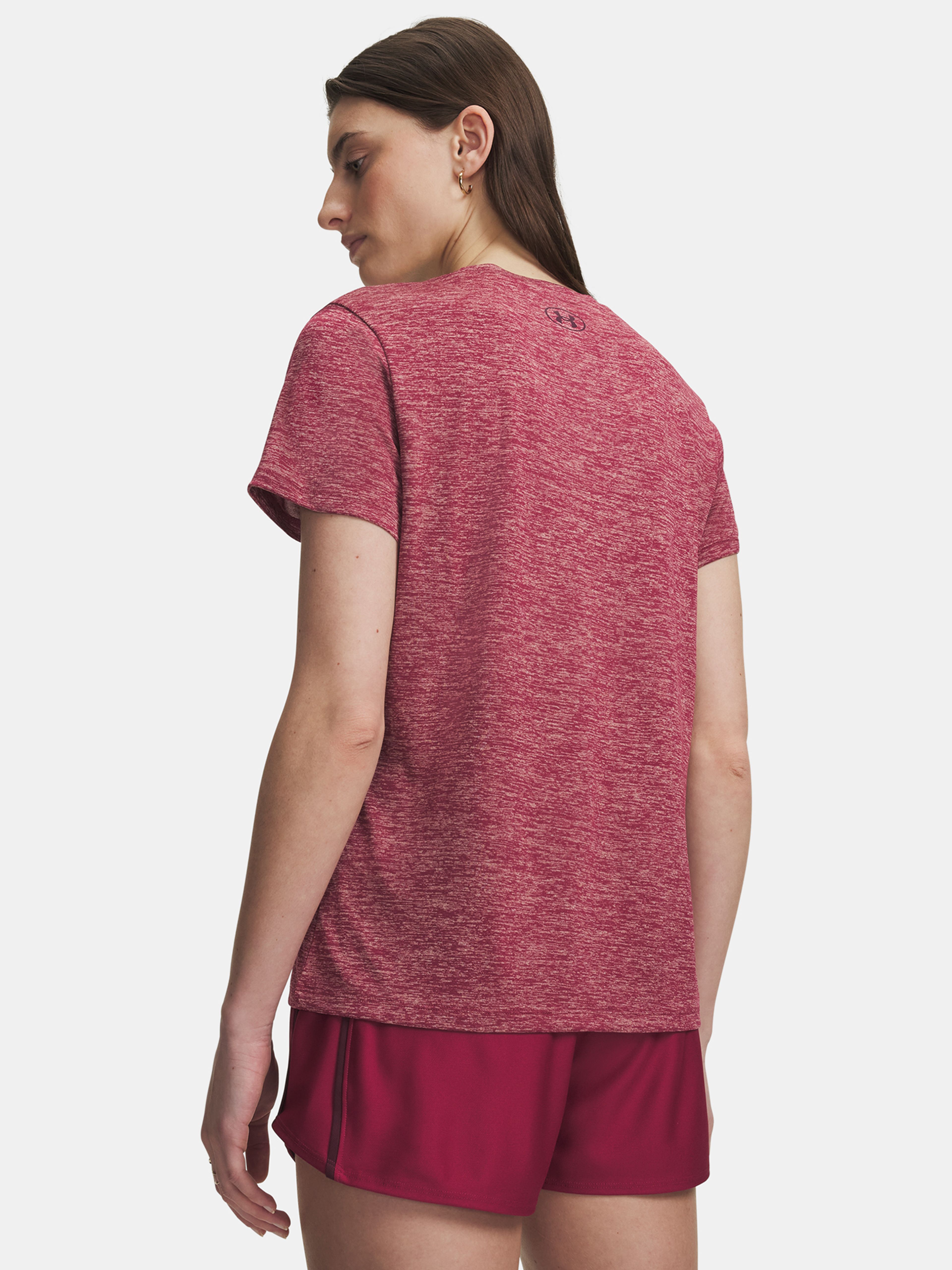 Ženska majica Under Armour Tech SSV- Twist - 002