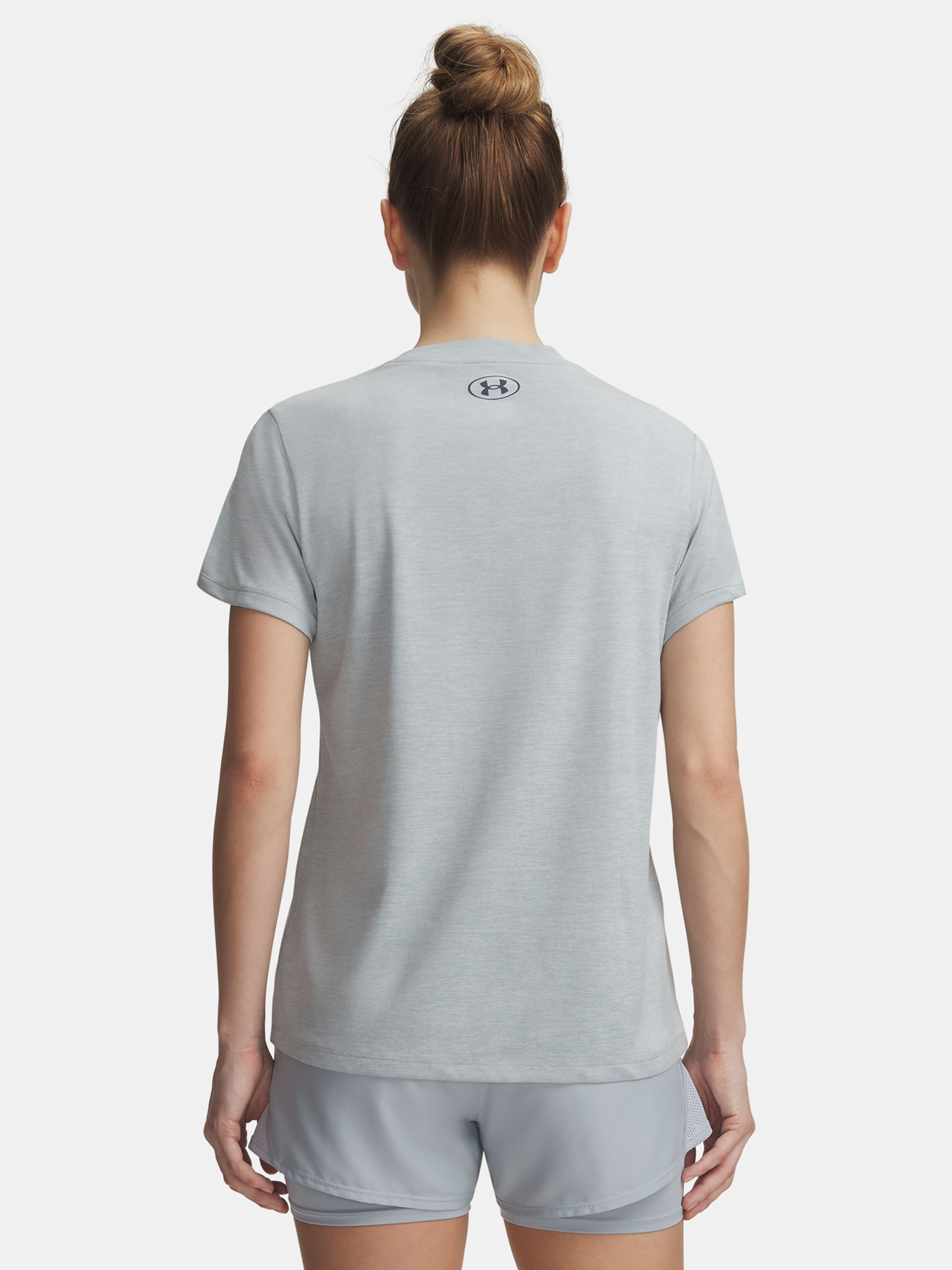 Ženska majica Under Armour Tech SSV- Twist - 002