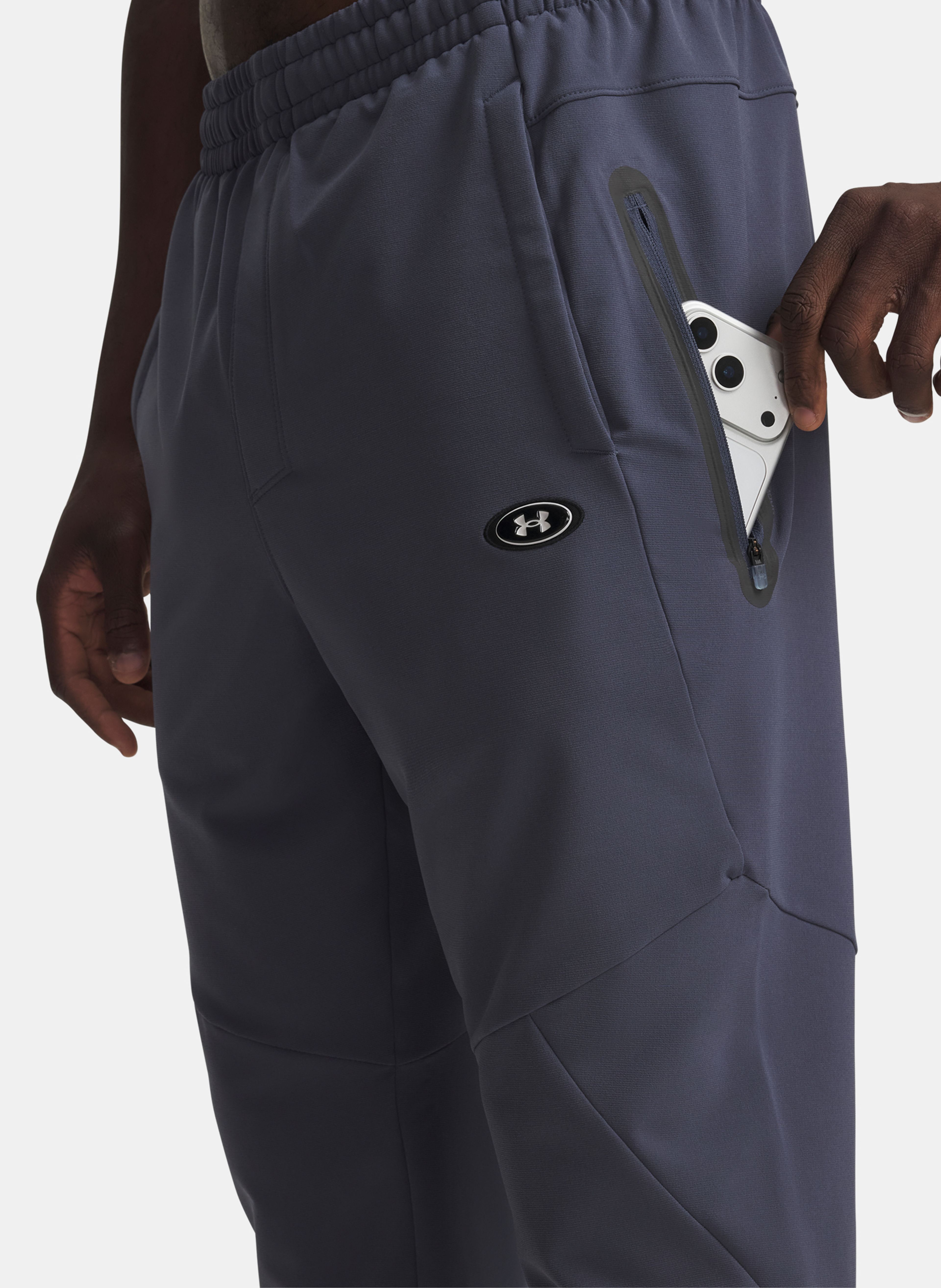 Pánské sportovní kalhoty Under Armour Utility Woven Winterized Pnt - 003