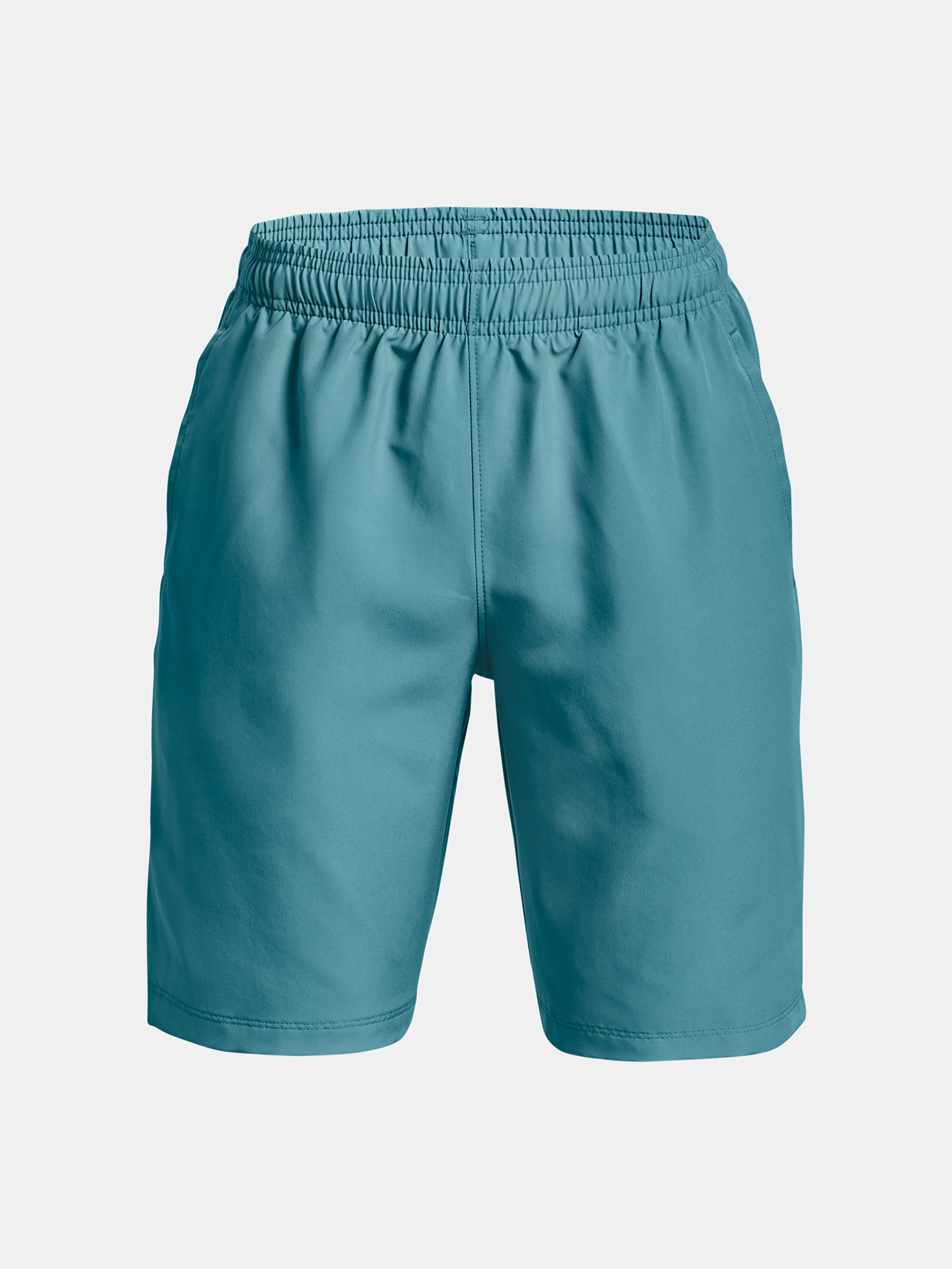 Deške kratke hlače Under Armour UA Woven Graphic Shorts-BLU