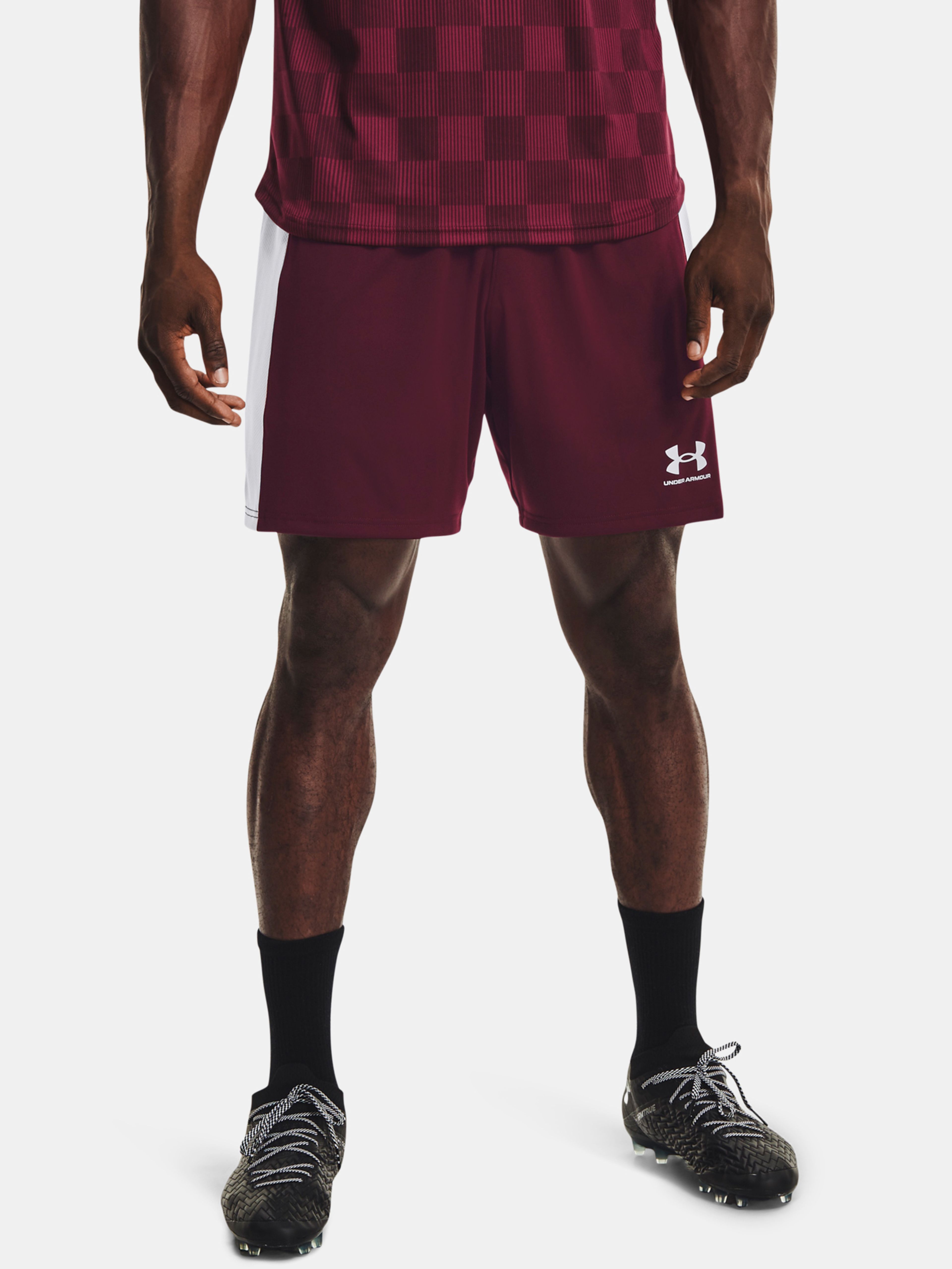 Férfi rövidnadrágok Under Armour Challenger Knit Short