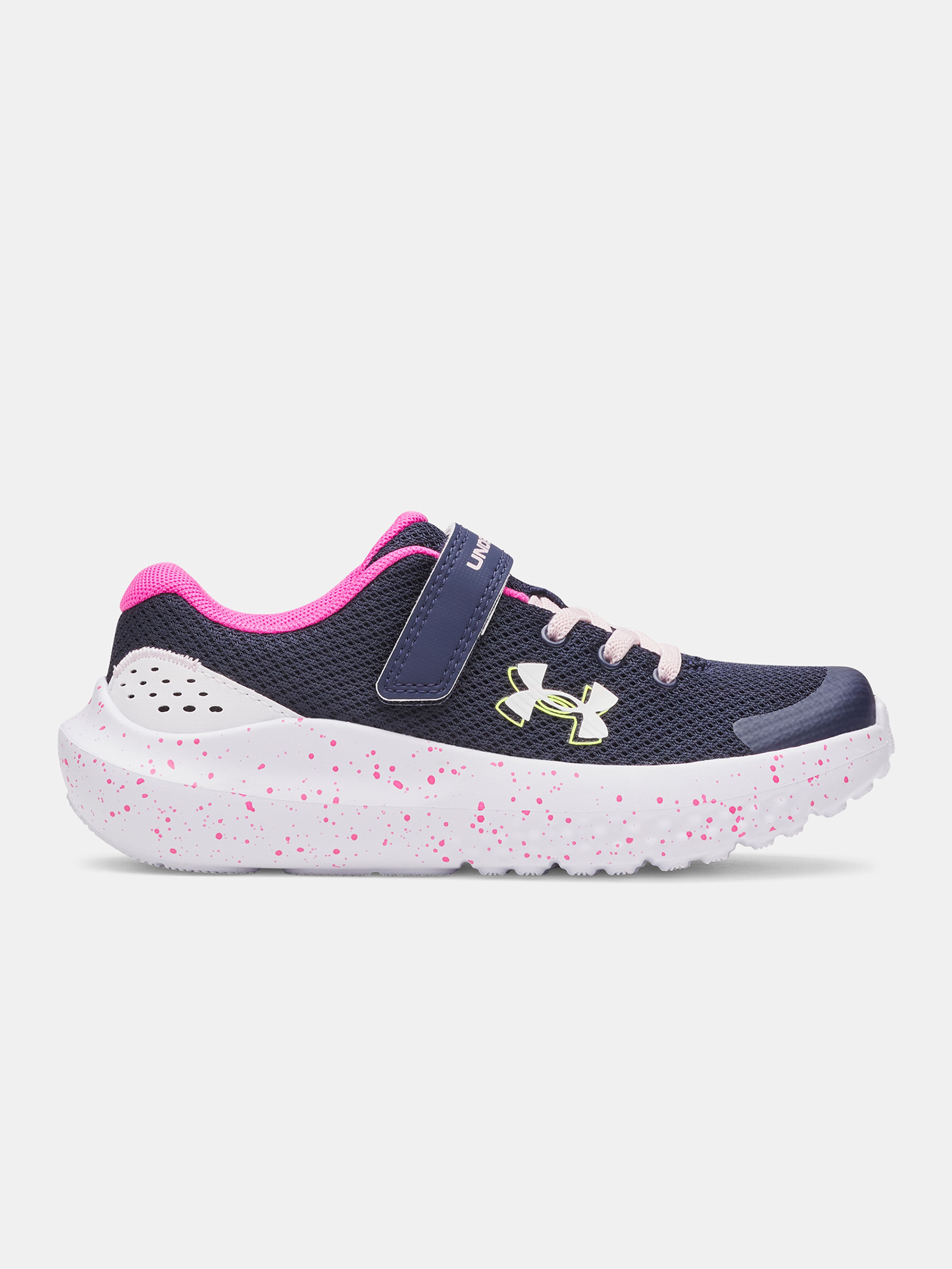 Dekliški čevlji Under Armour UA GPS Surge 4 AC-BLU