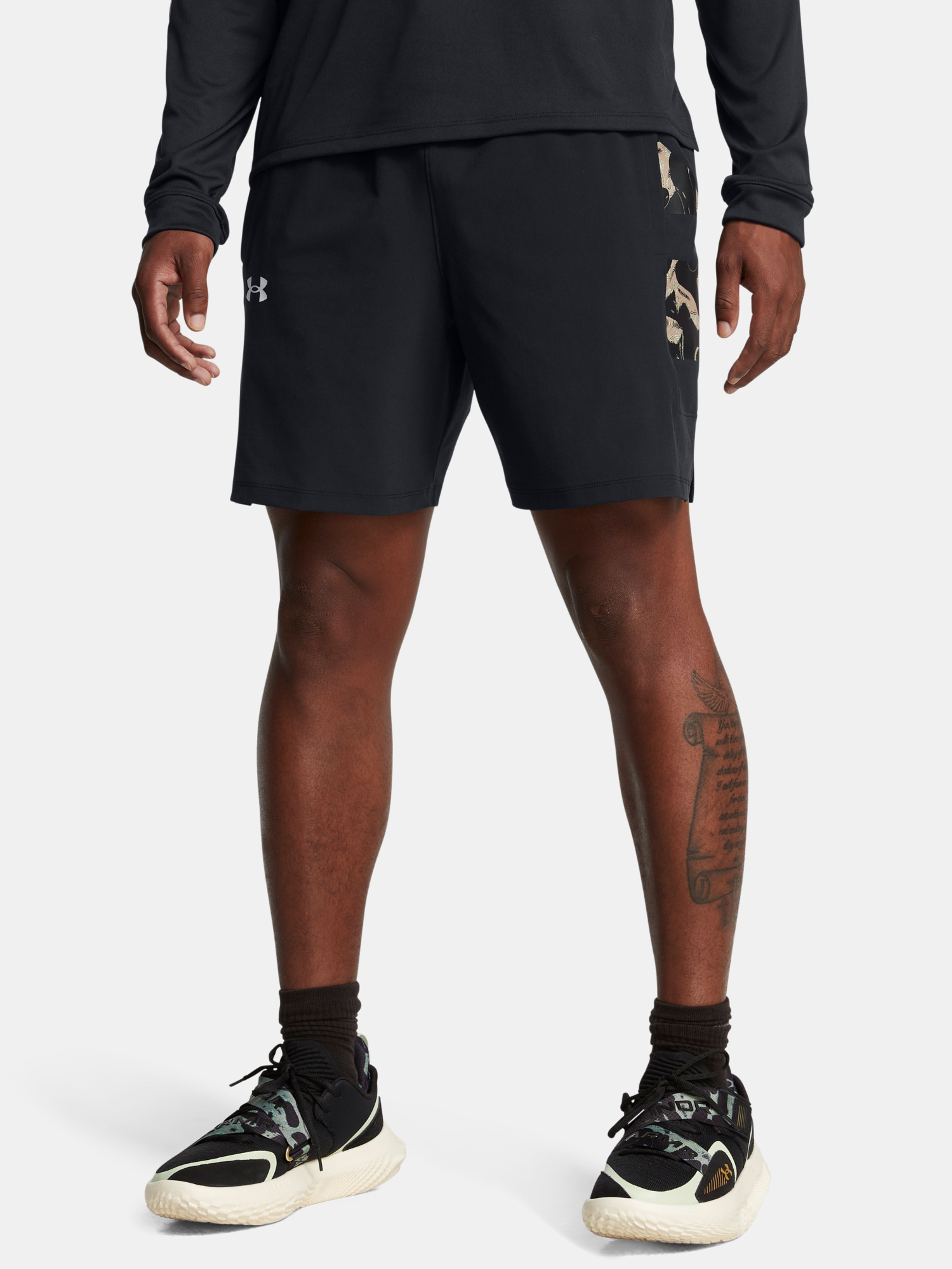 Férfi rövidnadrágok Under Armour UA Zone Woven Short