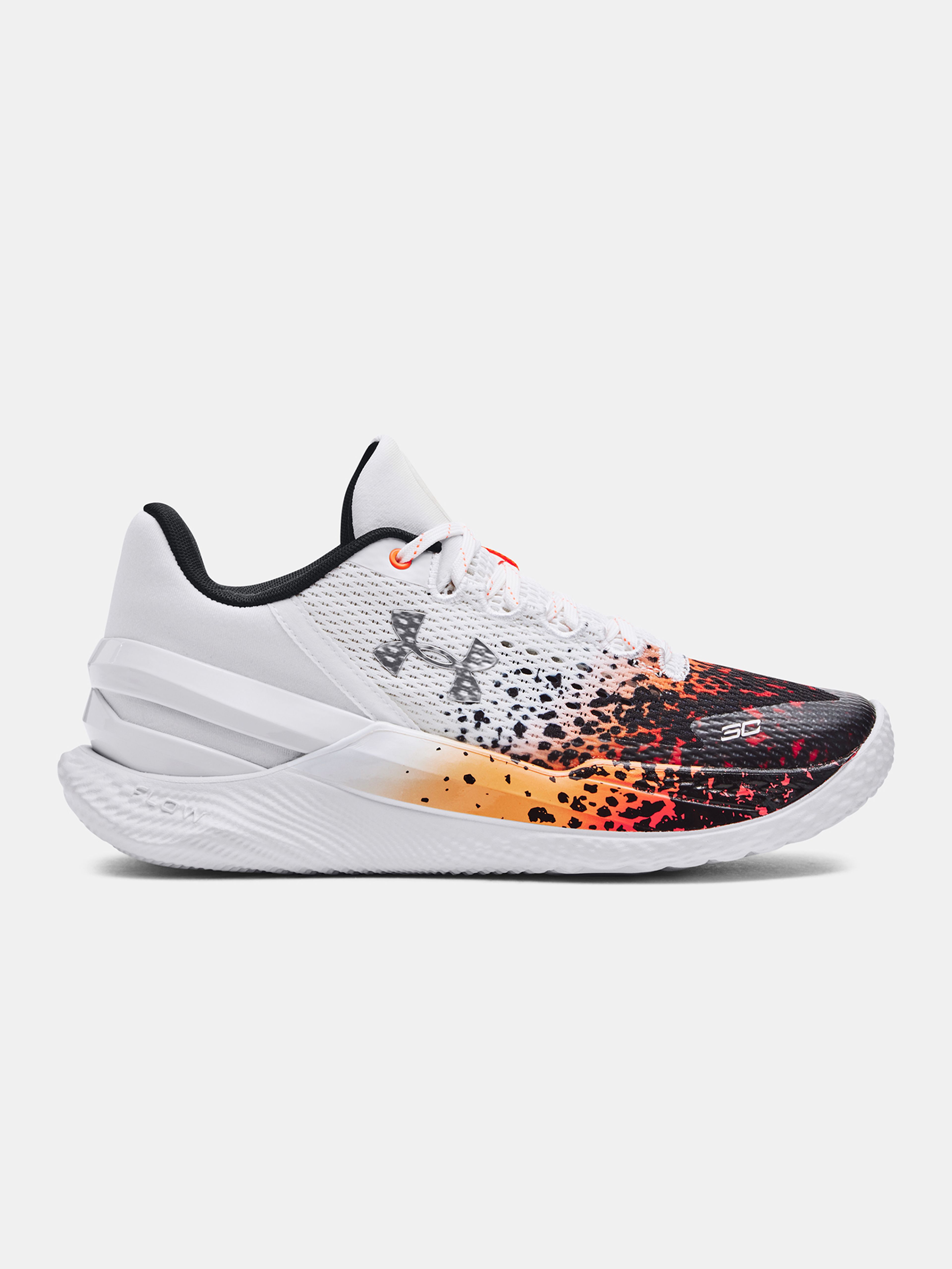 Unisex cipők Under Armour CURRY 2 LOW FLOTRO NM