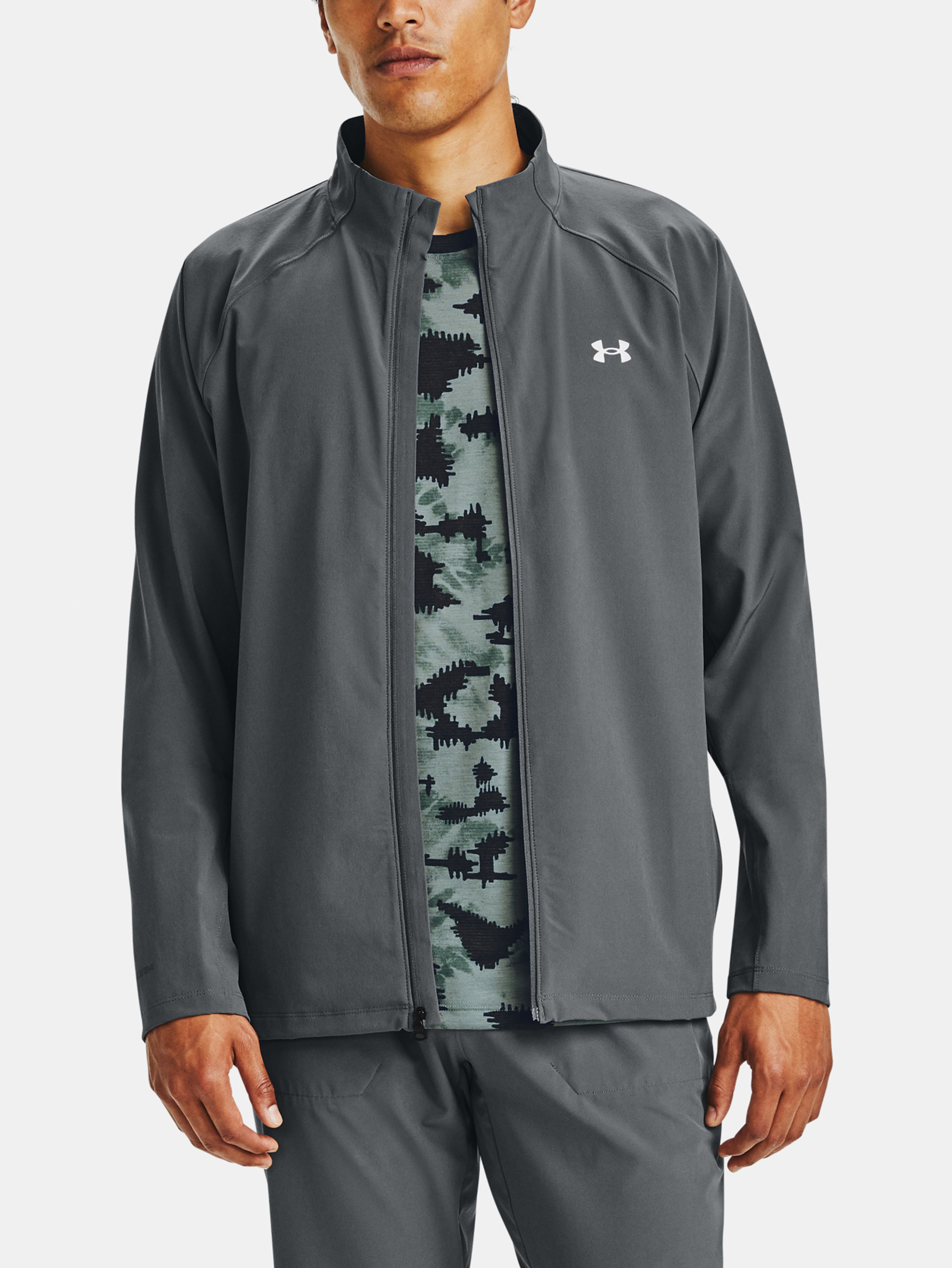 Moška jakna Under Armour M UA Launch 3.0 STORM Jacket