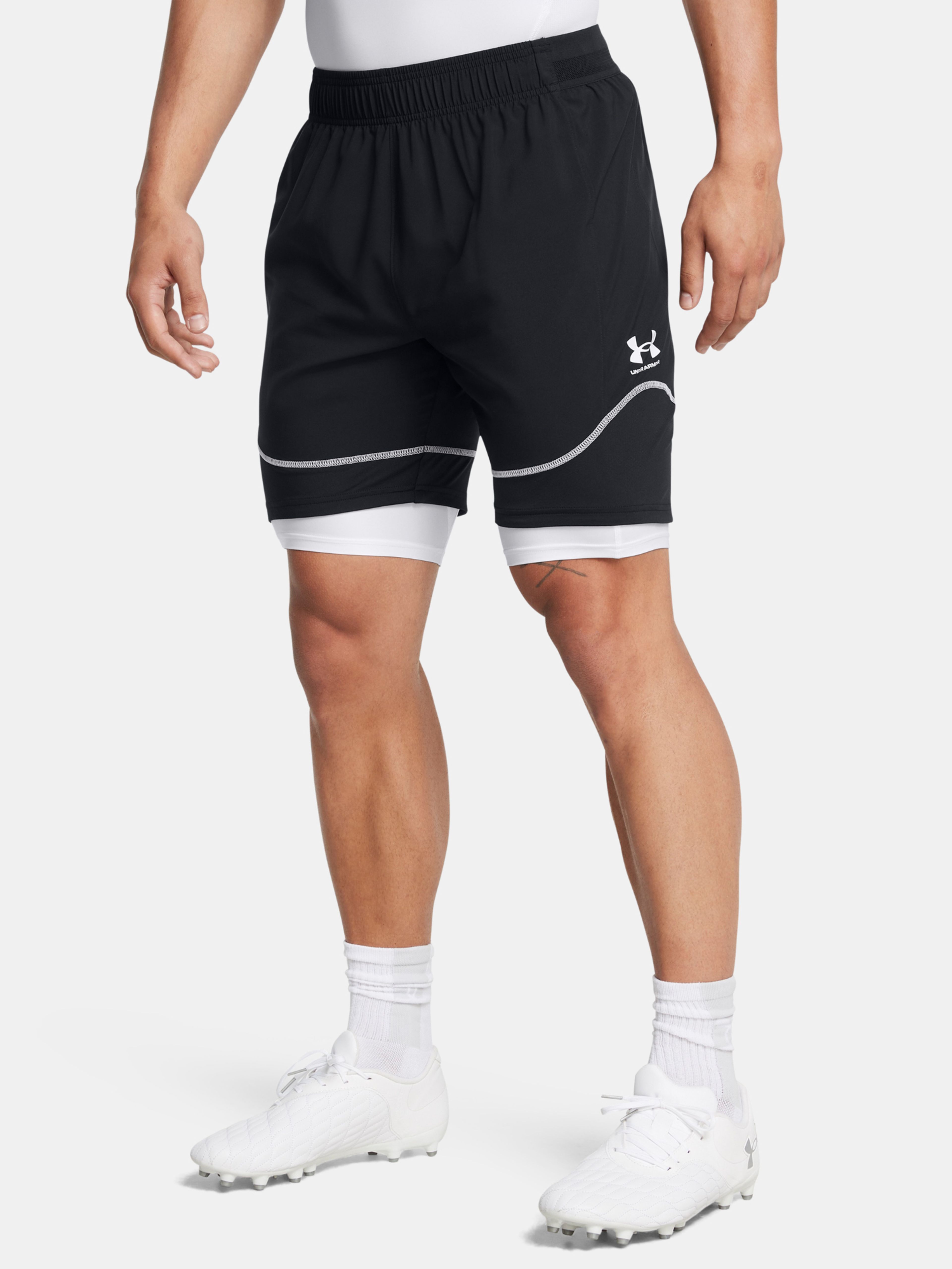 Férfi rövidnadrágok Under Armour UA M's Ch. Pro Train Short