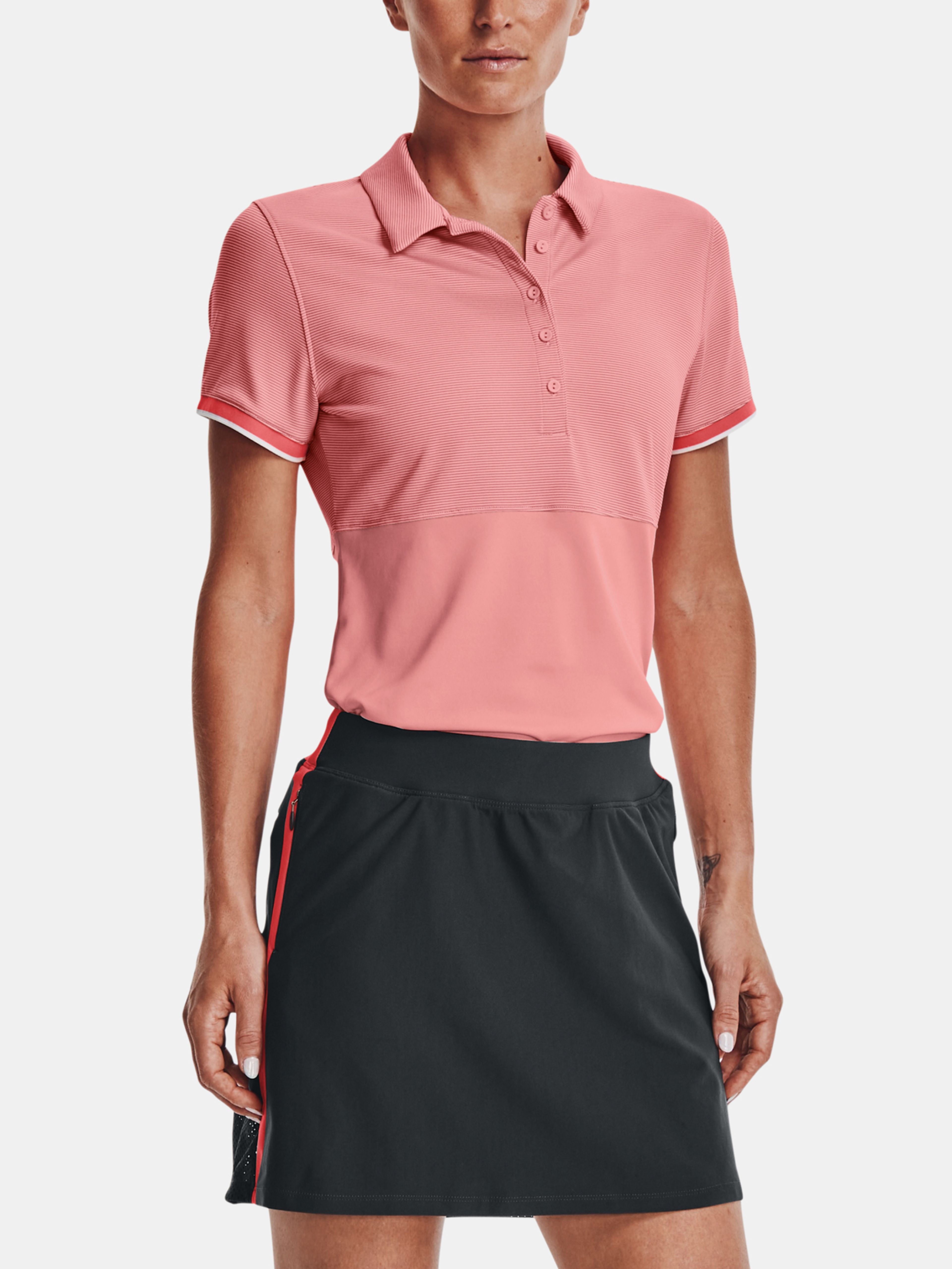 Ženska majica Under Armour UA Zinger Point SS Polo