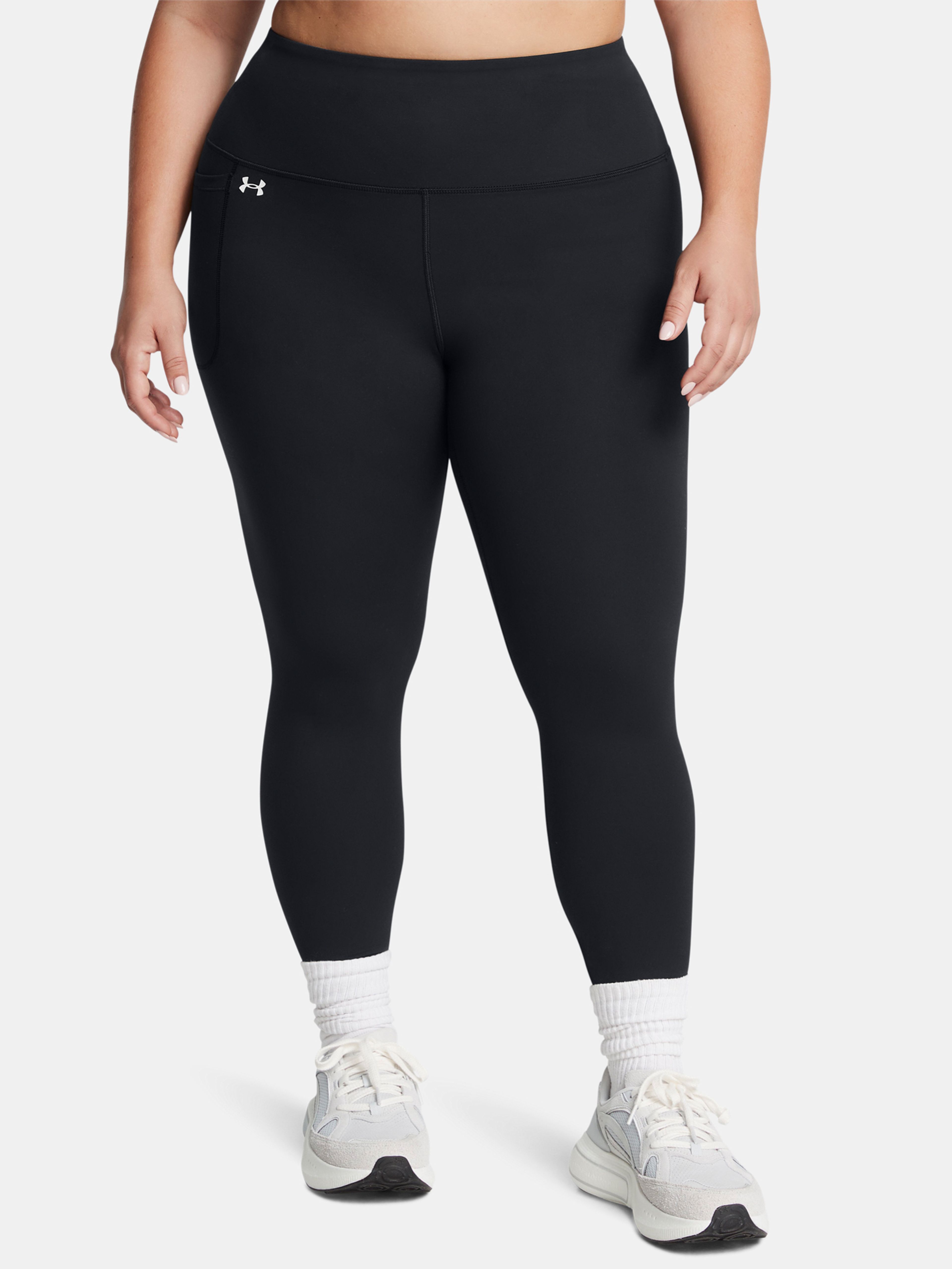 Női leggings Under Armour Motion Ankle Leg&-BLK