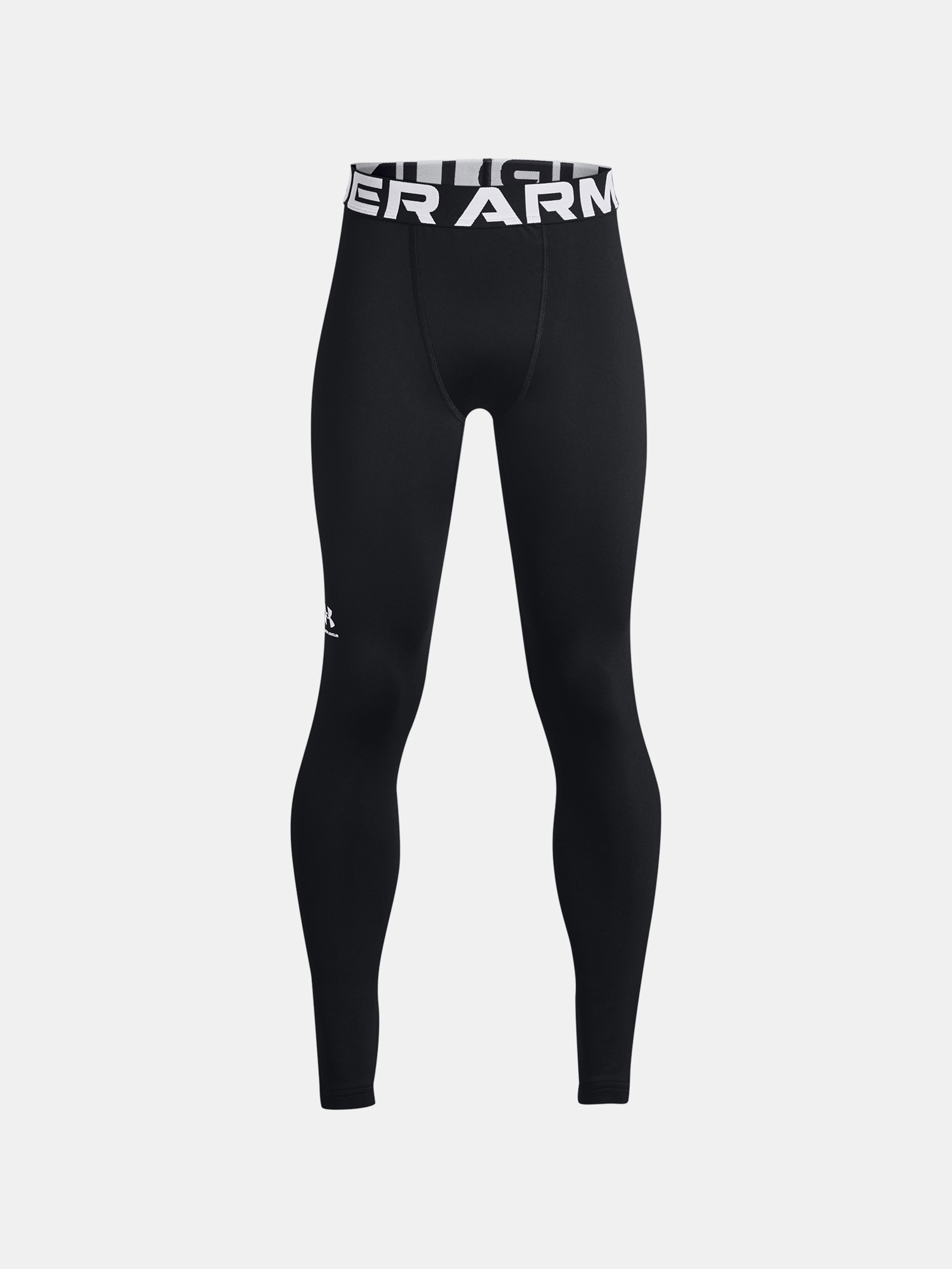 Deške pajkice Under Armour UA CG Armour Leggings-BLK