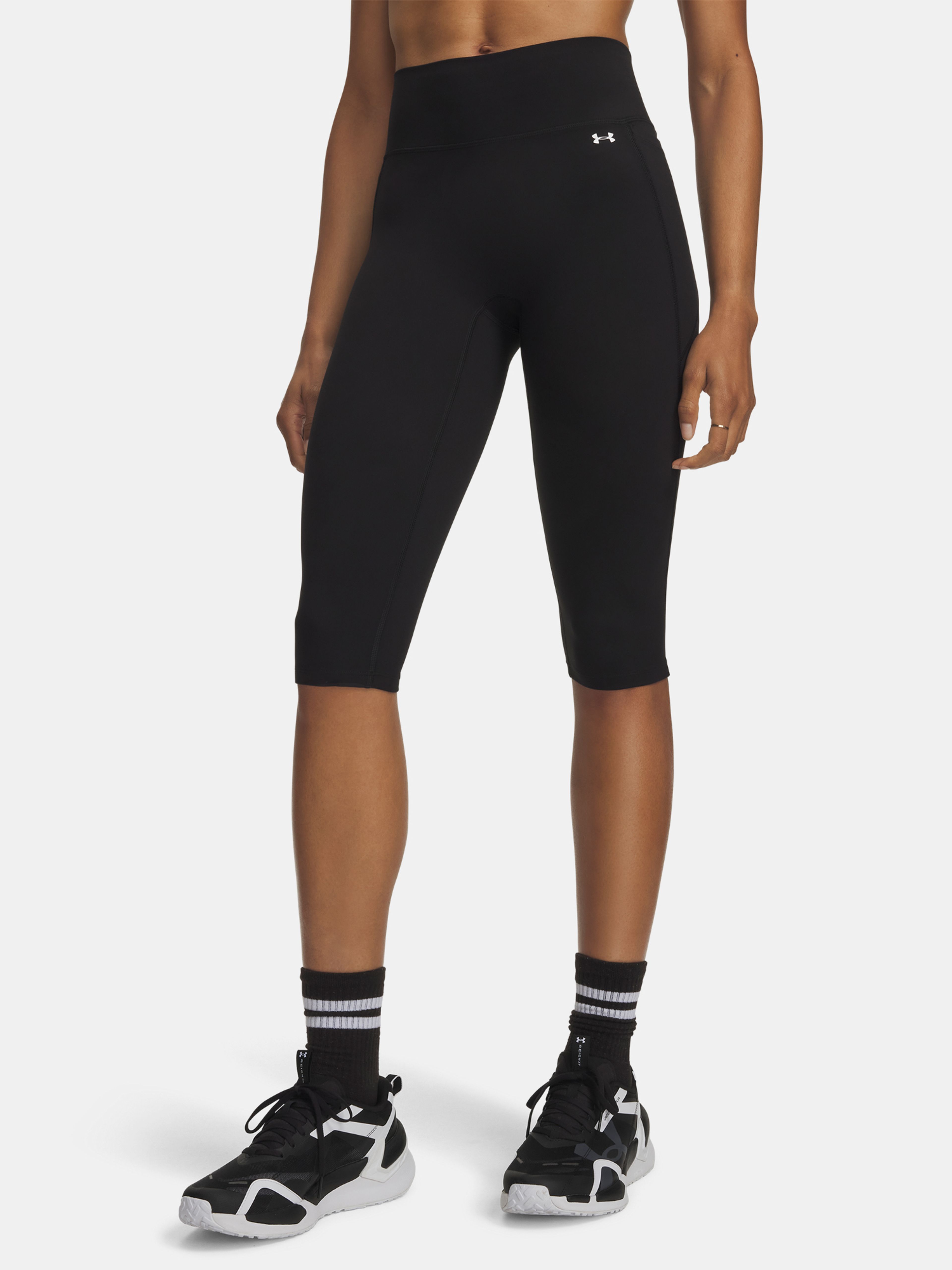 Dámské legíny Under Armour Motion Capri - 001