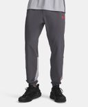 Férfi sportnadrág Under Armour UA Tech Utility Woven Pant-Szürke - 001