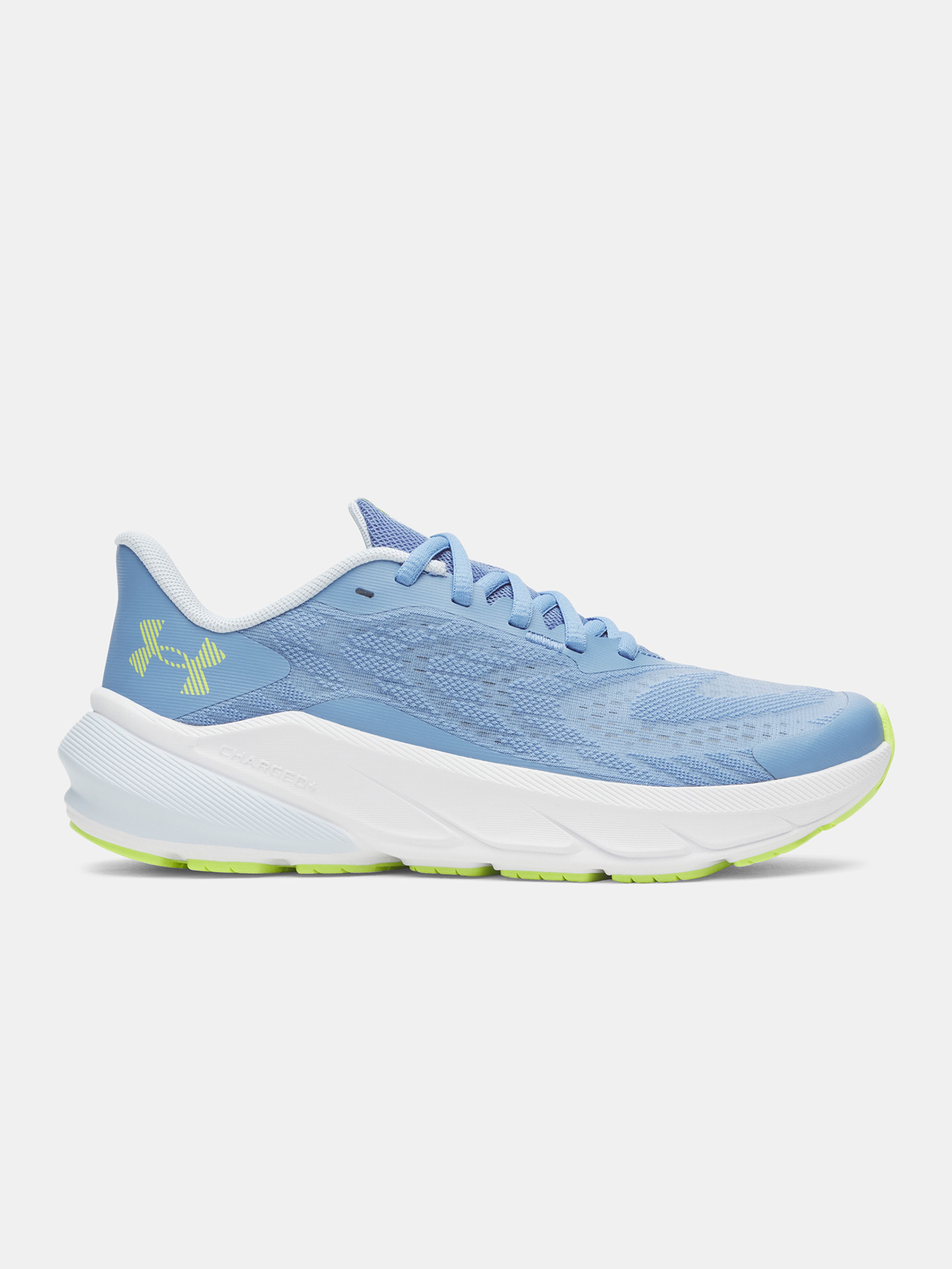 Dívčí boty Under Armour UA GGS Turbulence 3 - 001