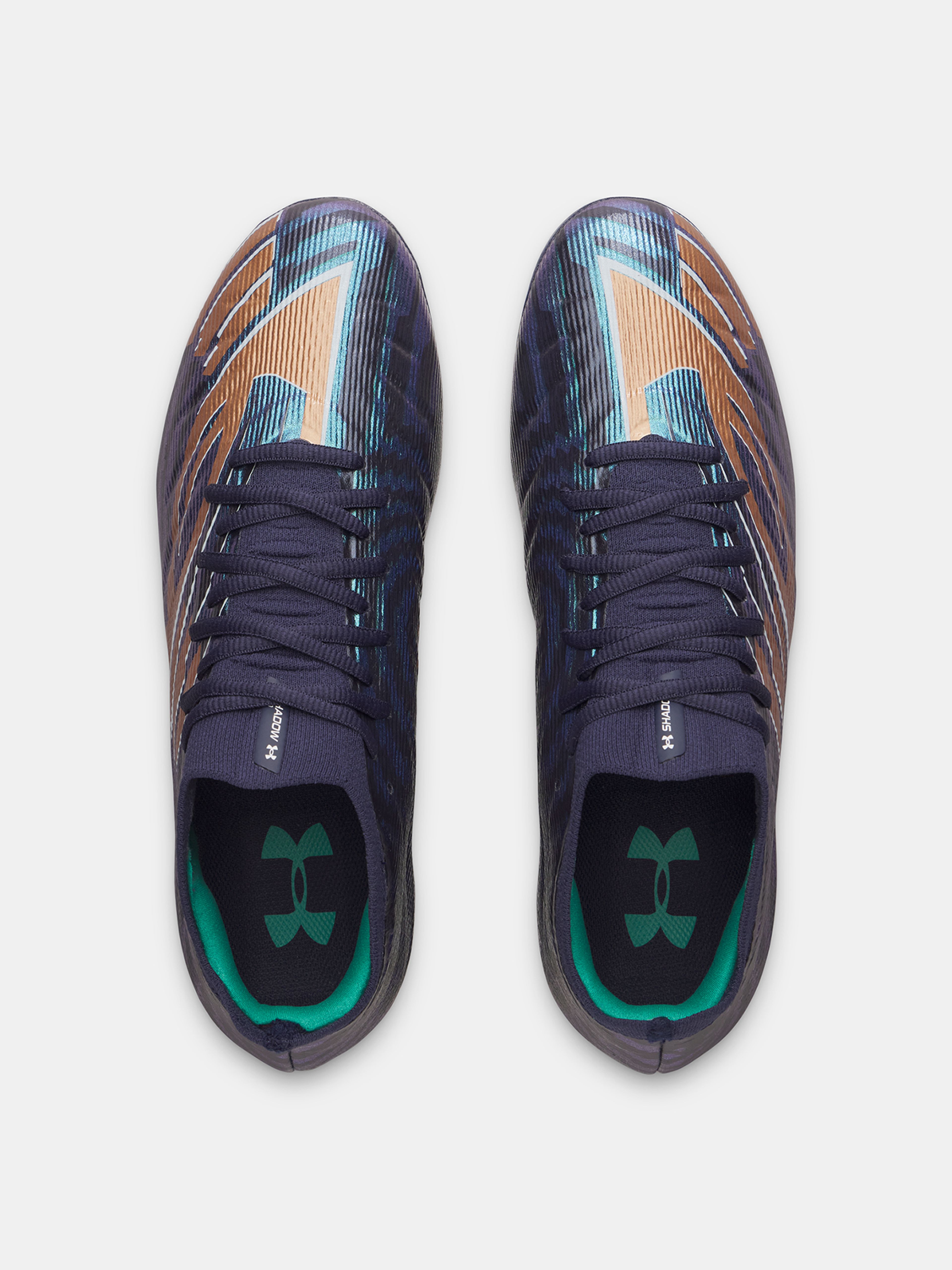 Unisex futballcipő Under Armour UA U Shadow Pro 4 AG - 005