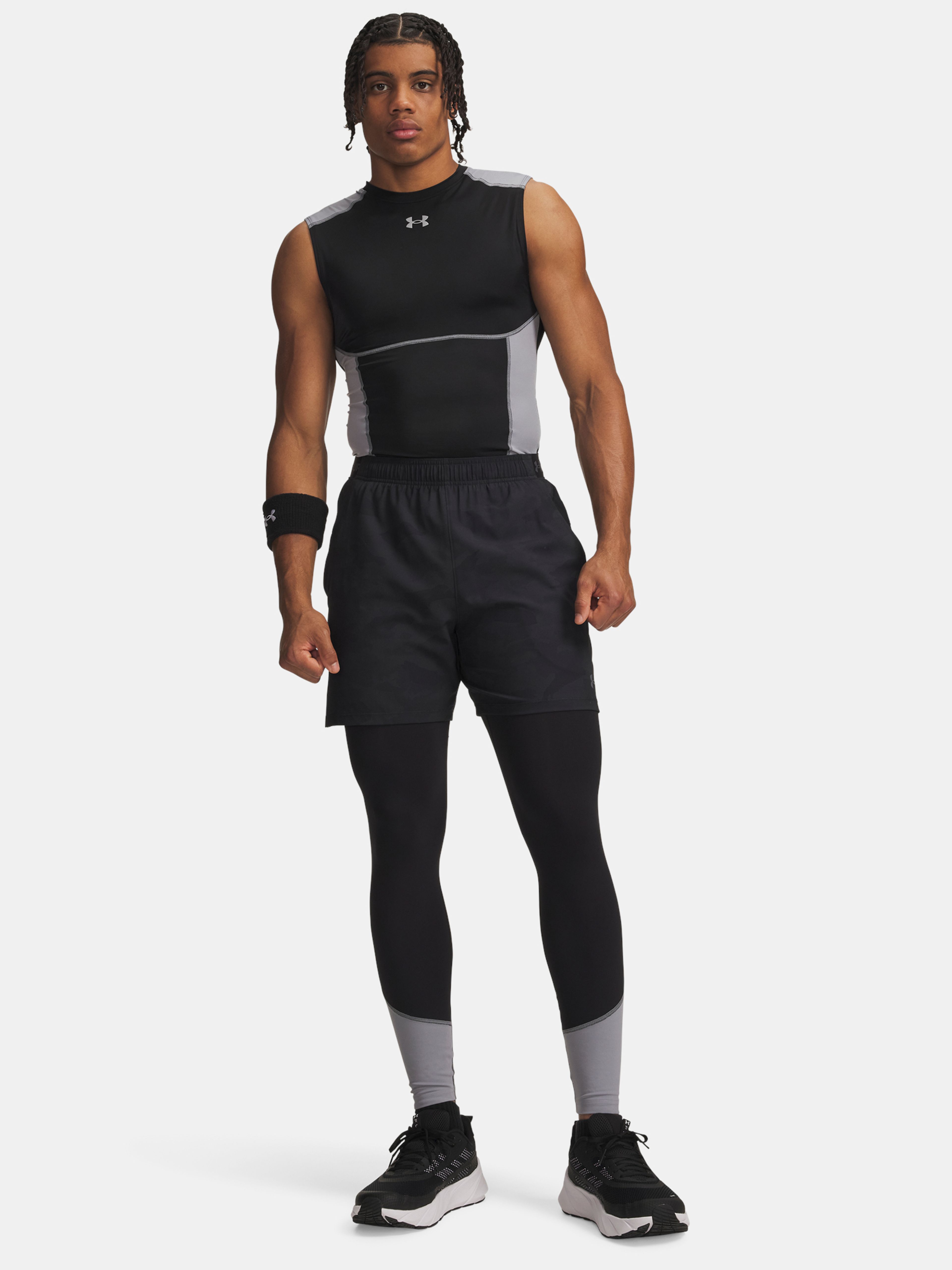 Férfi leggings Under Armour UA HG Elite Leggings - 004