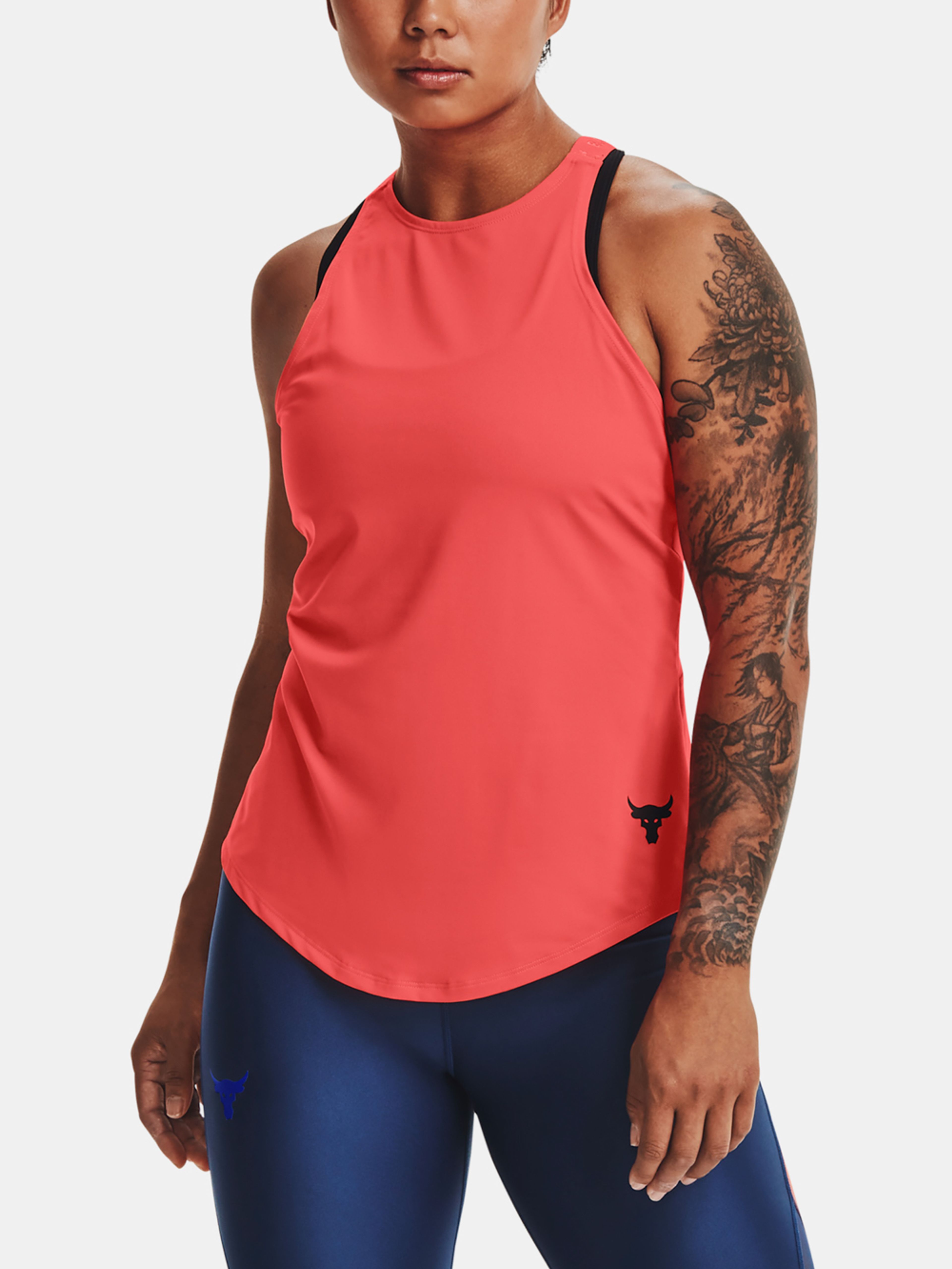 Női atlétatrikó Under Armour UA Prjct Rock HG Tank