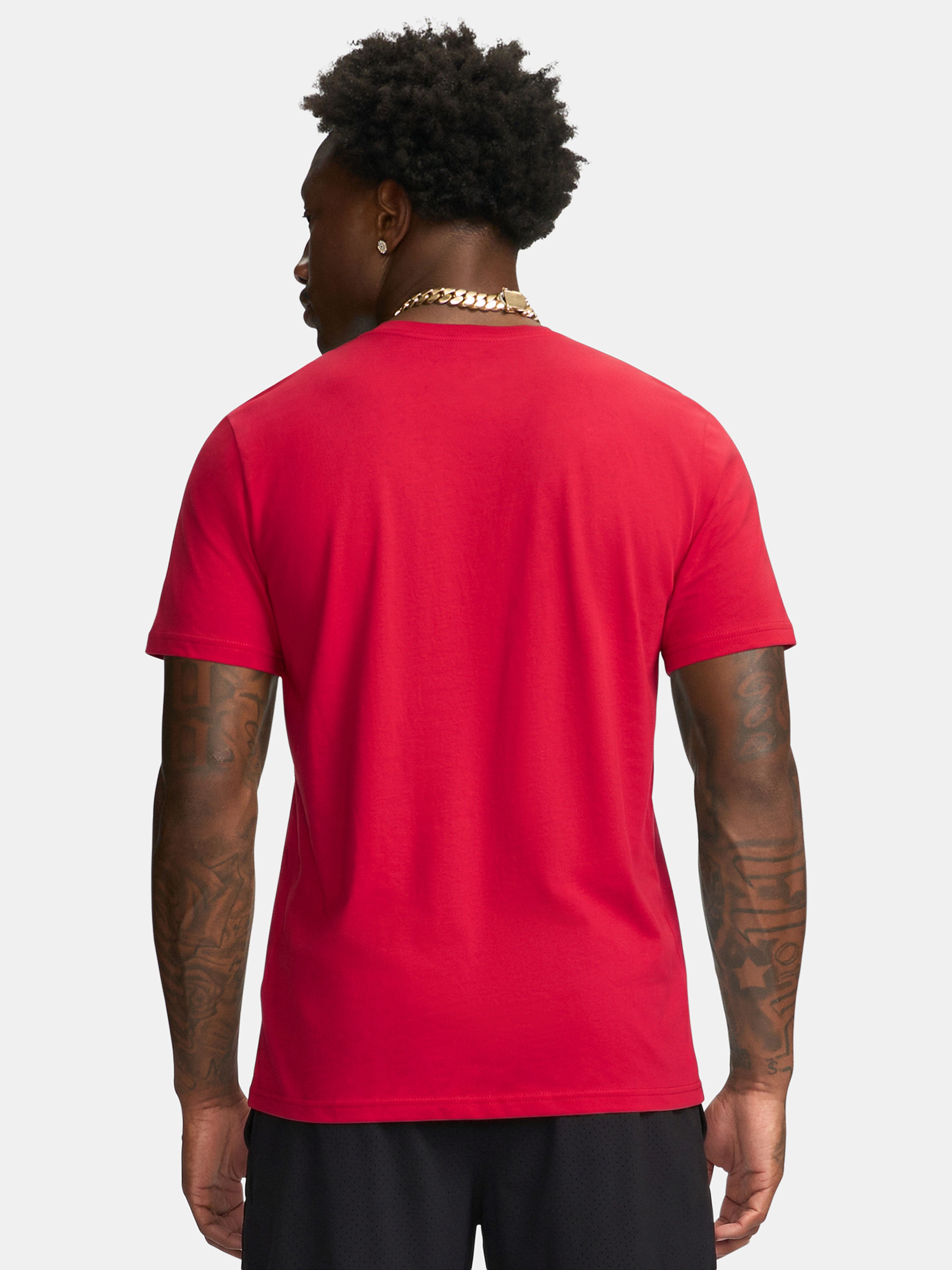 Vyriški marškinėliai Under Armour The Bouncy Tee - 002