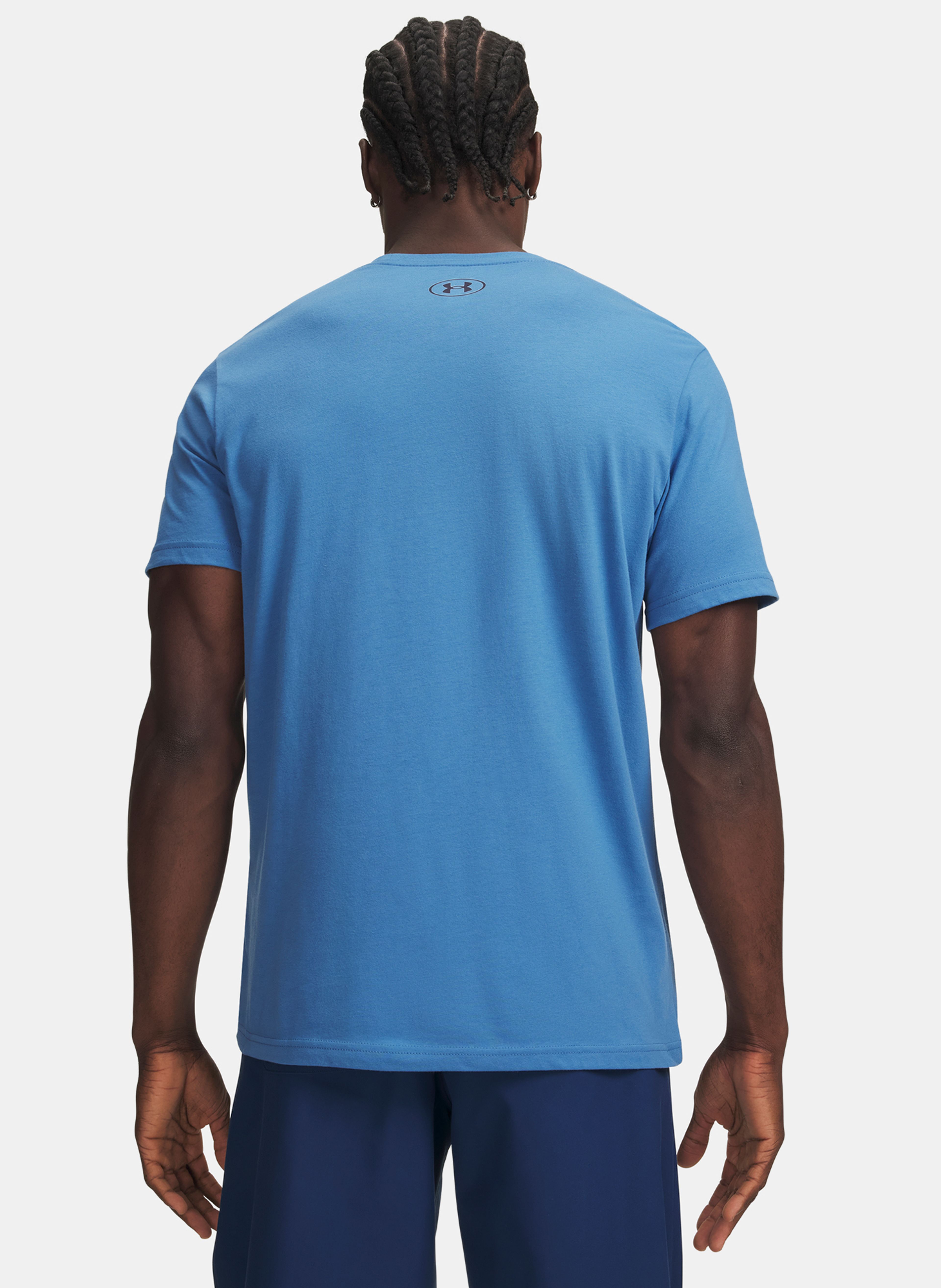 Vyriški marškinėliai Under Armour UA M LOCKERTAG NOV SS - 002