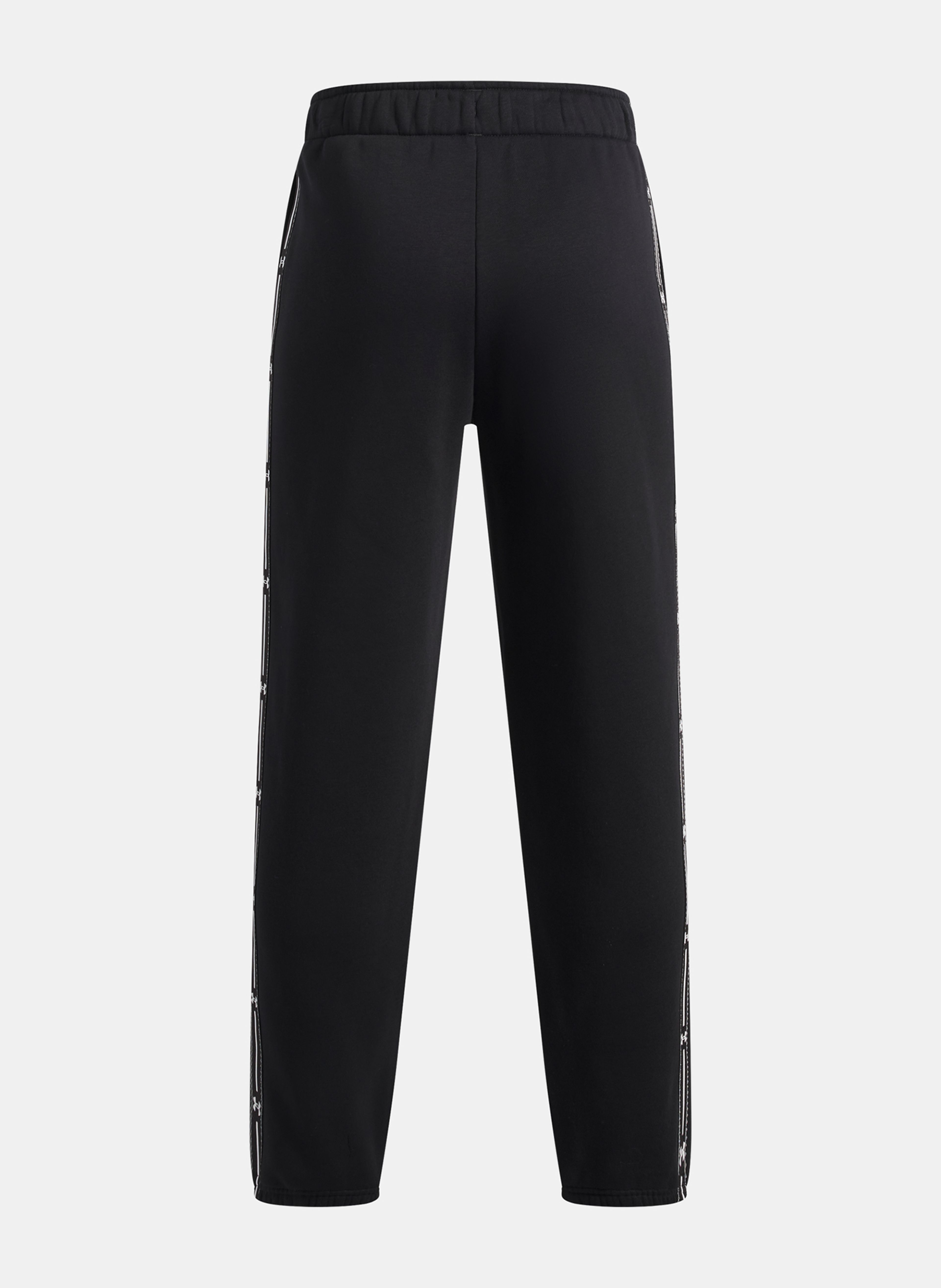 Zēnu treniņbikses Under Armour UA B ICON FLC TAPED JOGGER - 002