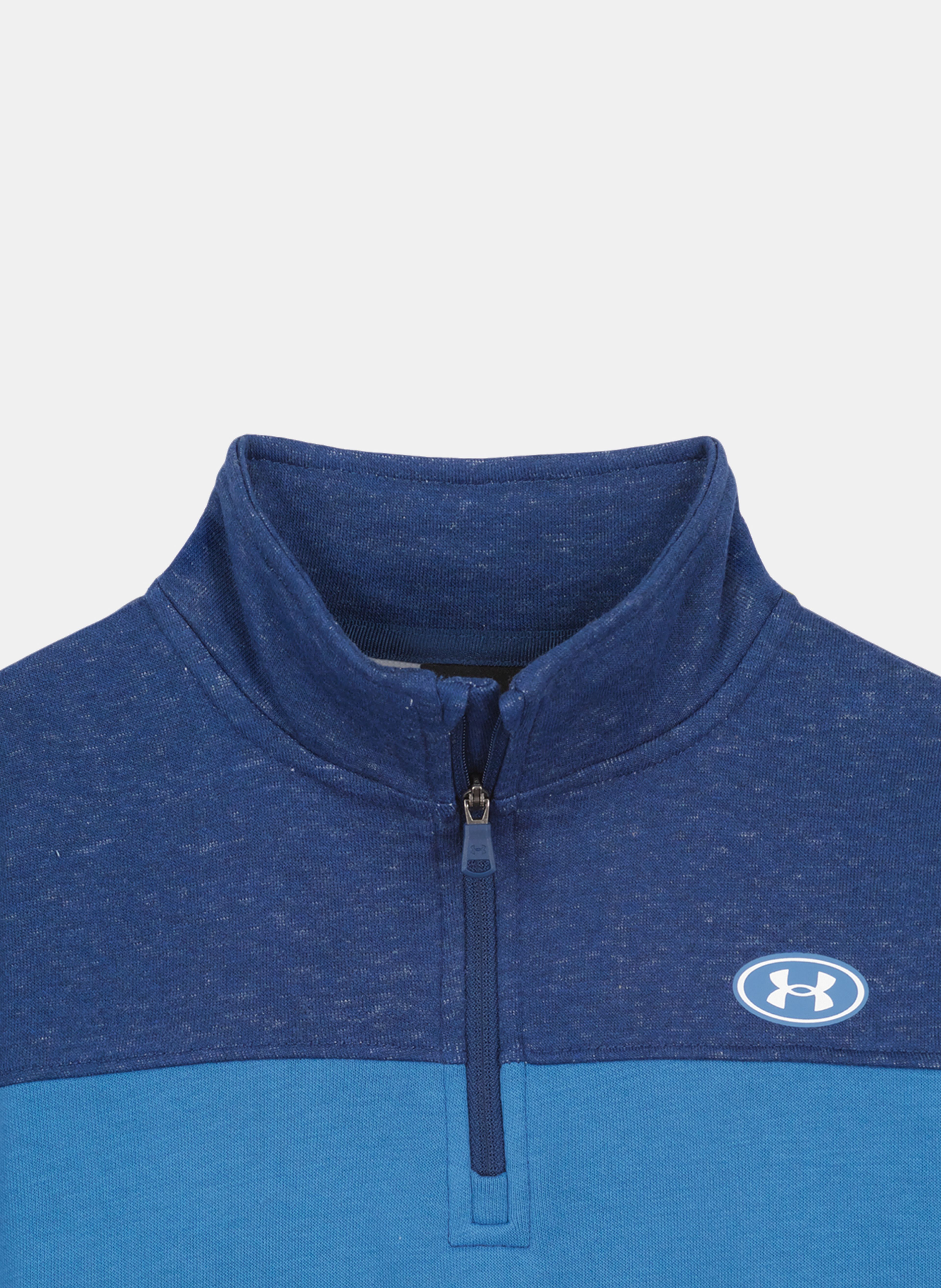 Zēnu komplekts Under Armour UA COLOR BLOCK 1/4 ZIP SET - 003