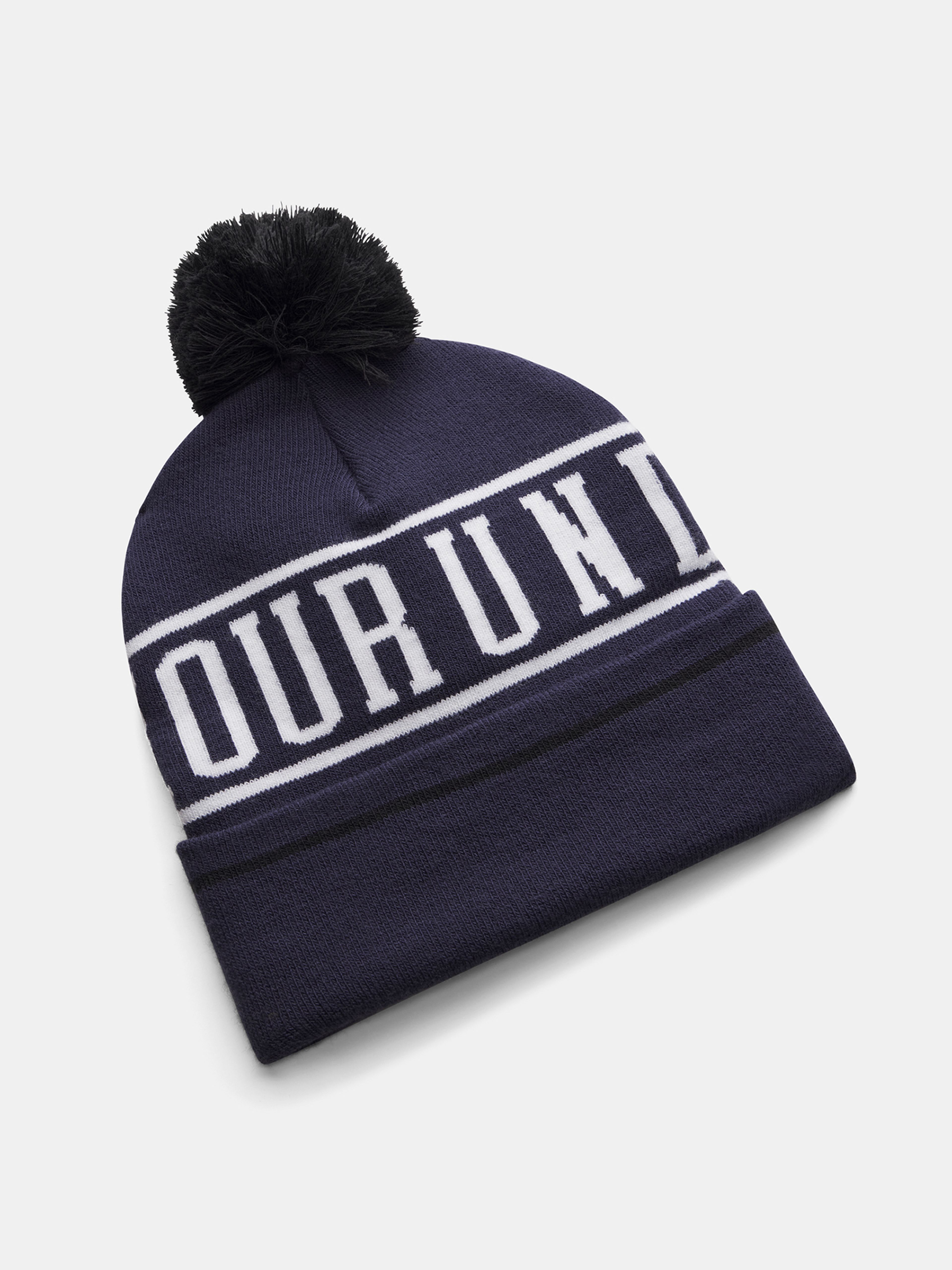 Meeste müts Under Armour M Halftime Pom Beanie - 002