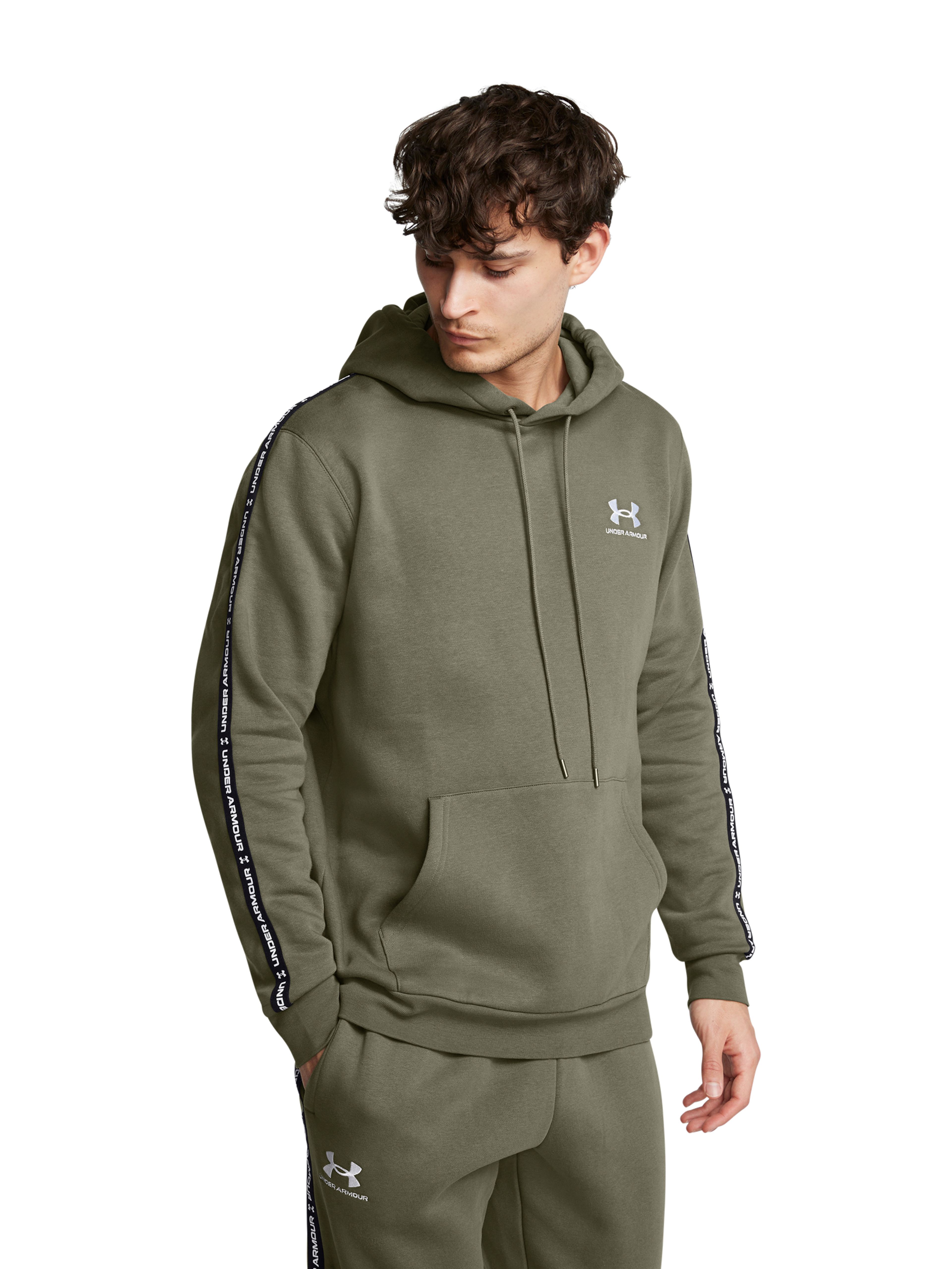 Moški pulover Under Armour UA Icon Fleece HD Taping