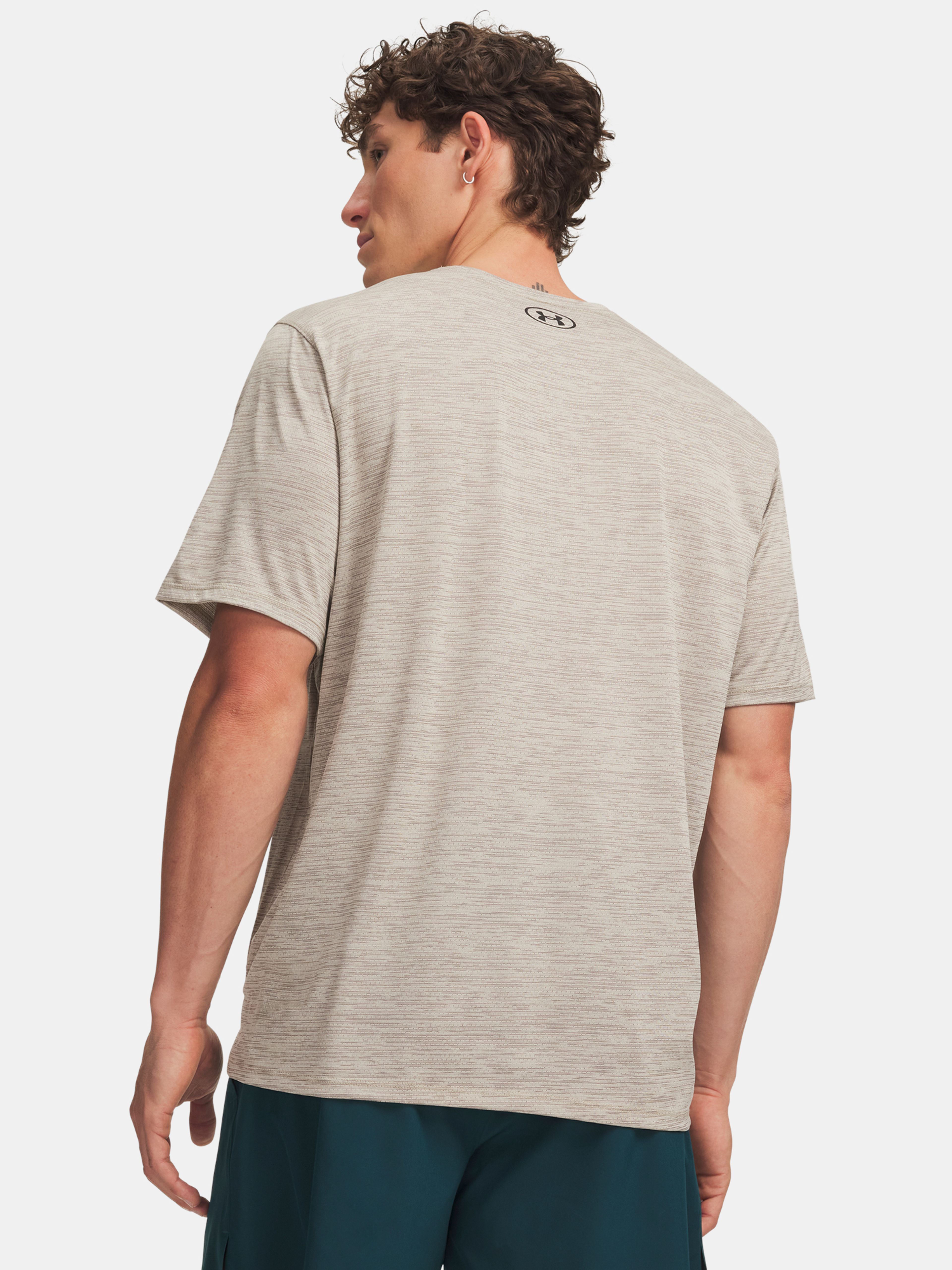 Pánske tričko Under Armour UA Tech Vent SS - 002