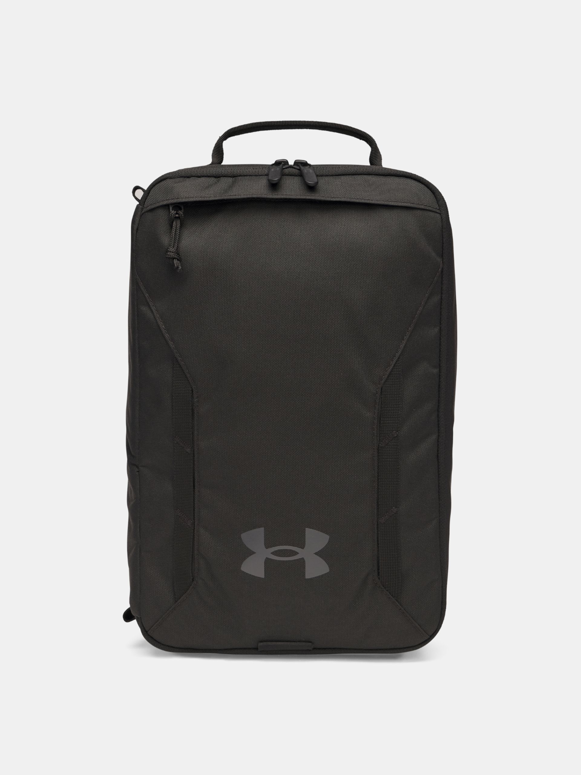 Unisexová taška Under Armour UA Hustle Shoe Bag - 001