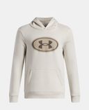Poiste dressipluus Under Armour UA B RIVAL FLC LOCKERTAG HD-Valge - 001