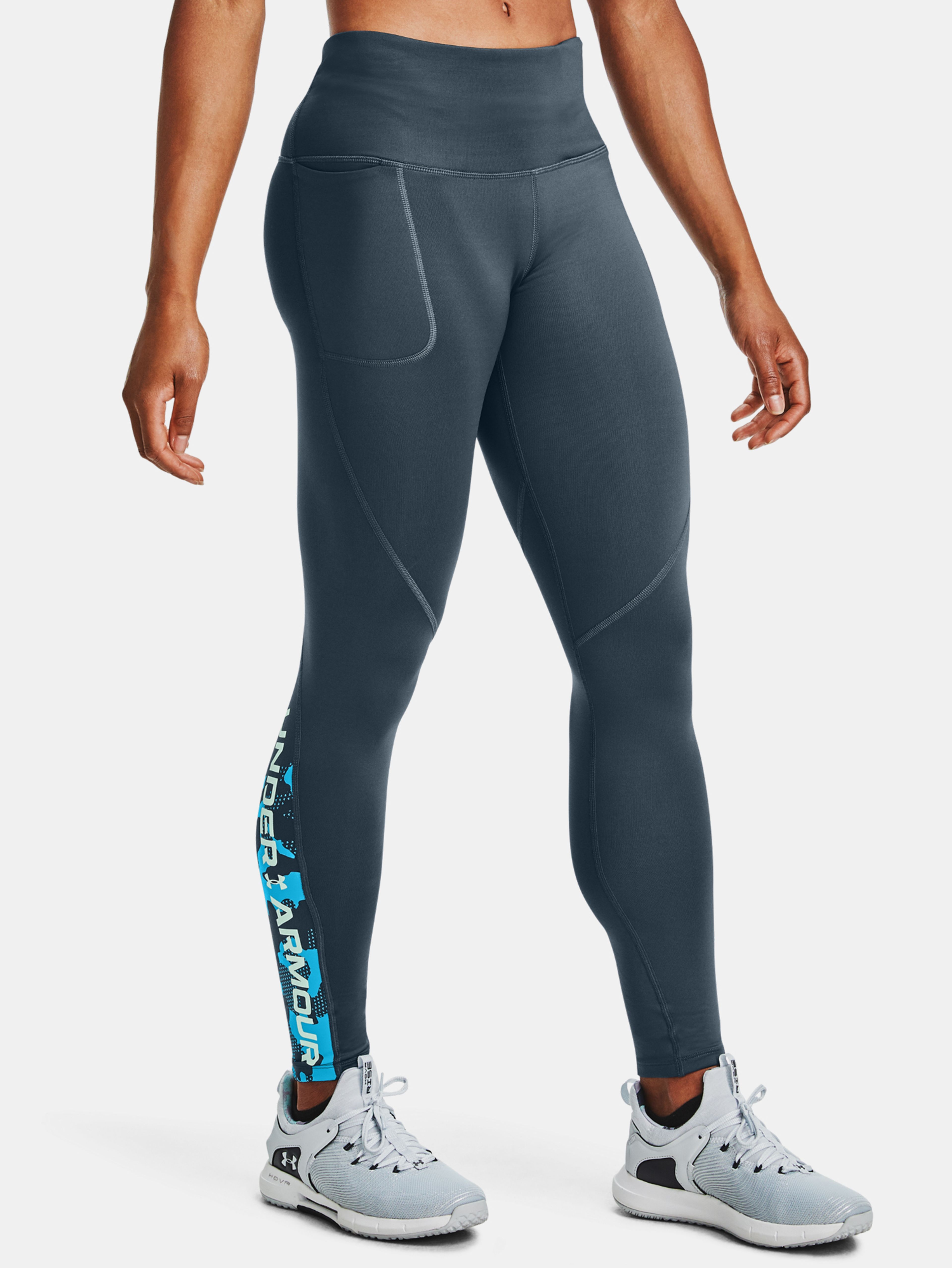 Női leggings Under Armour CG Armour Graphic Legging