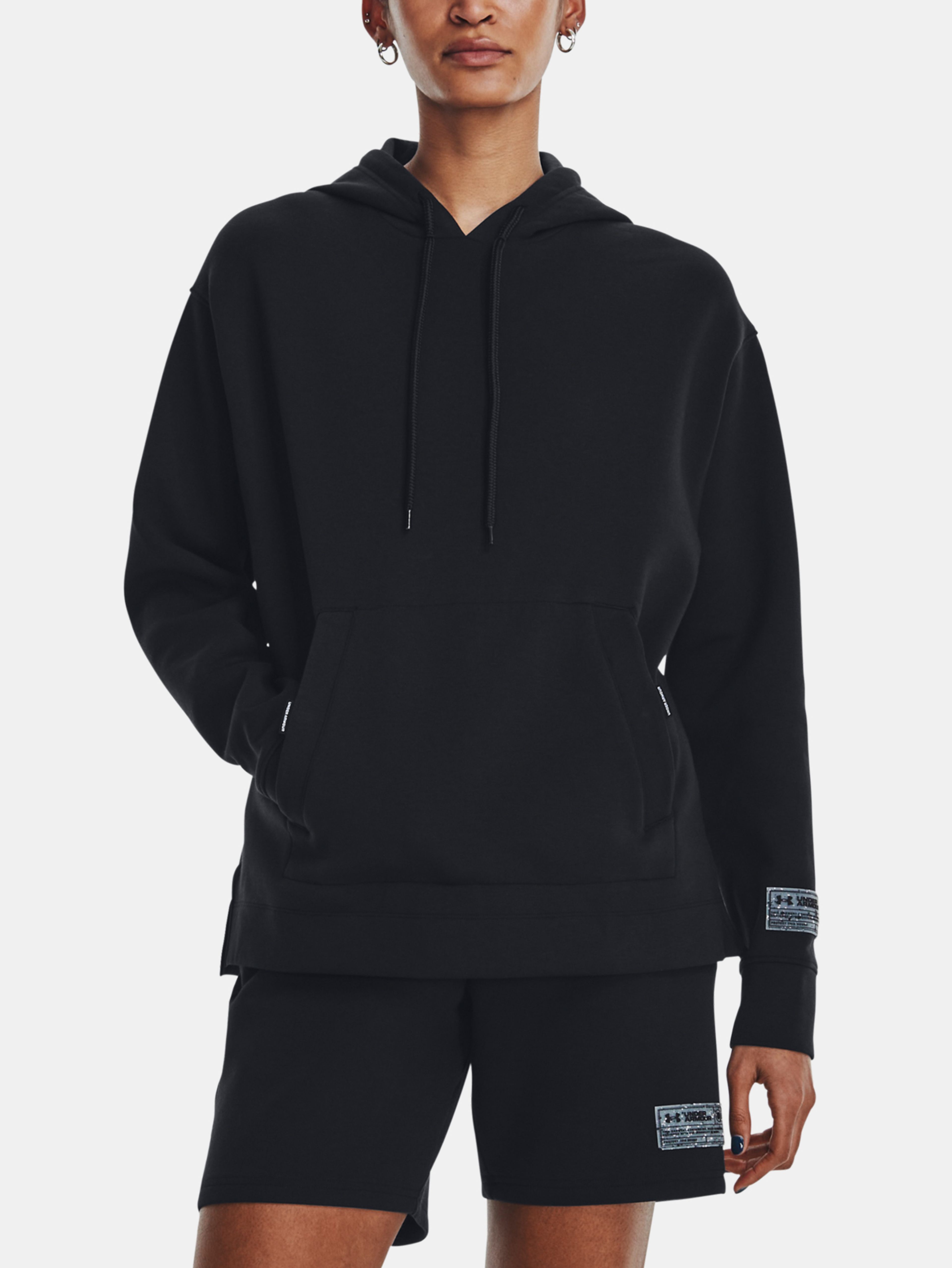 Unisex felső Under Armour UA Summit Knit Hoodie