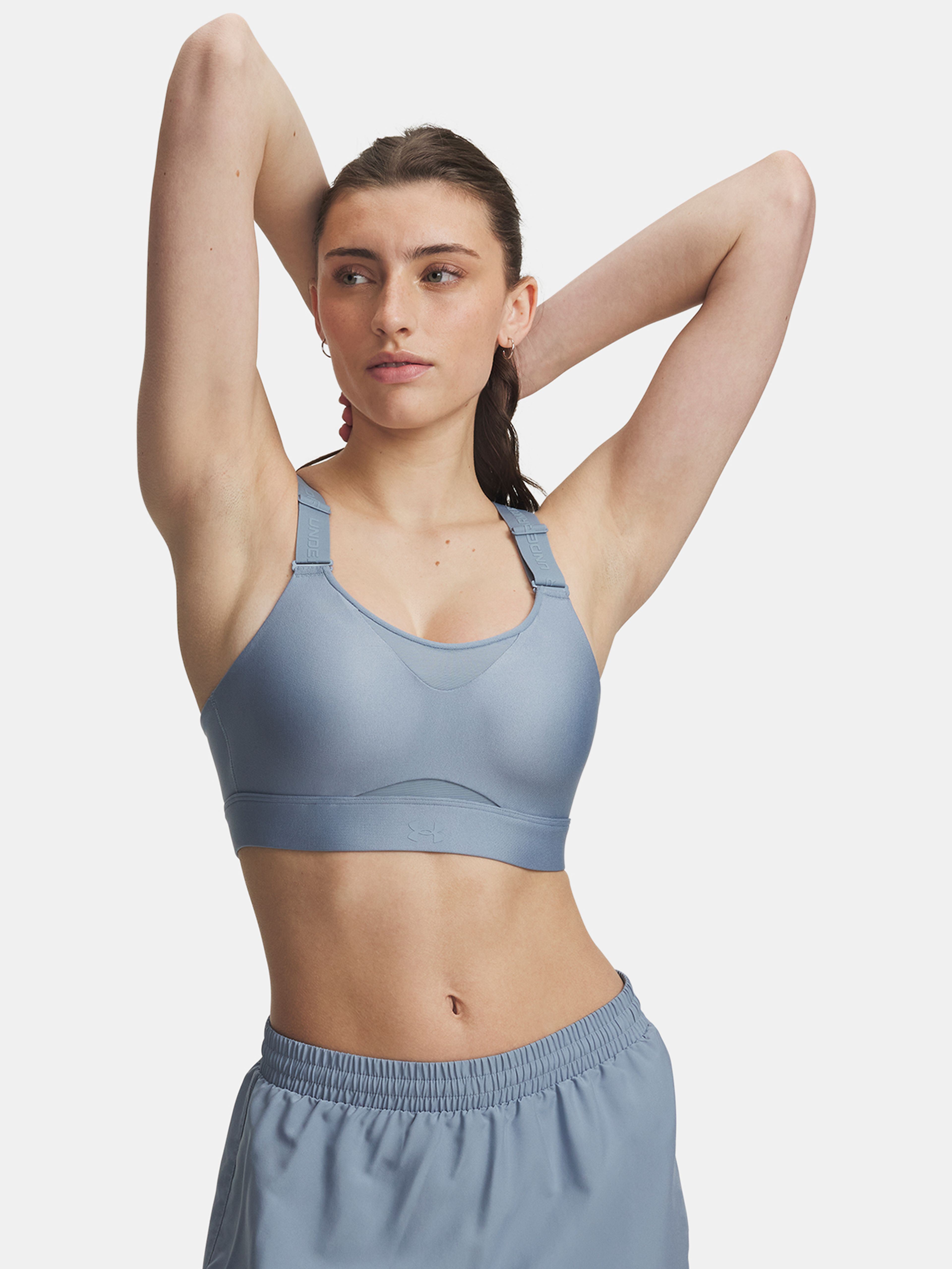 Naiste rinnahoidja Under Armour UA Infinity High 2.0 Bra - 001