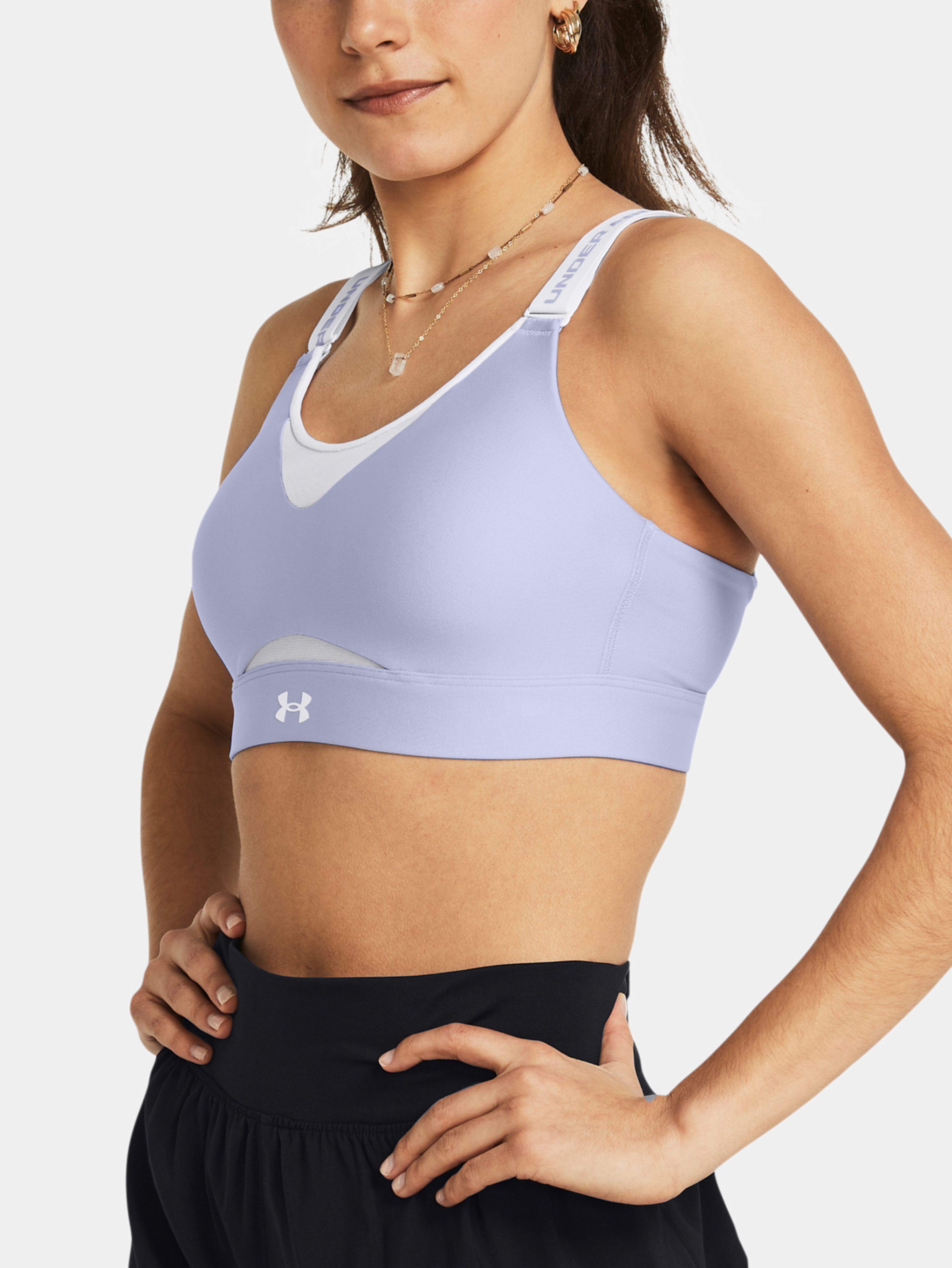 Dámská podprsenka Under Armour UA Infinity High 2.0 Bra