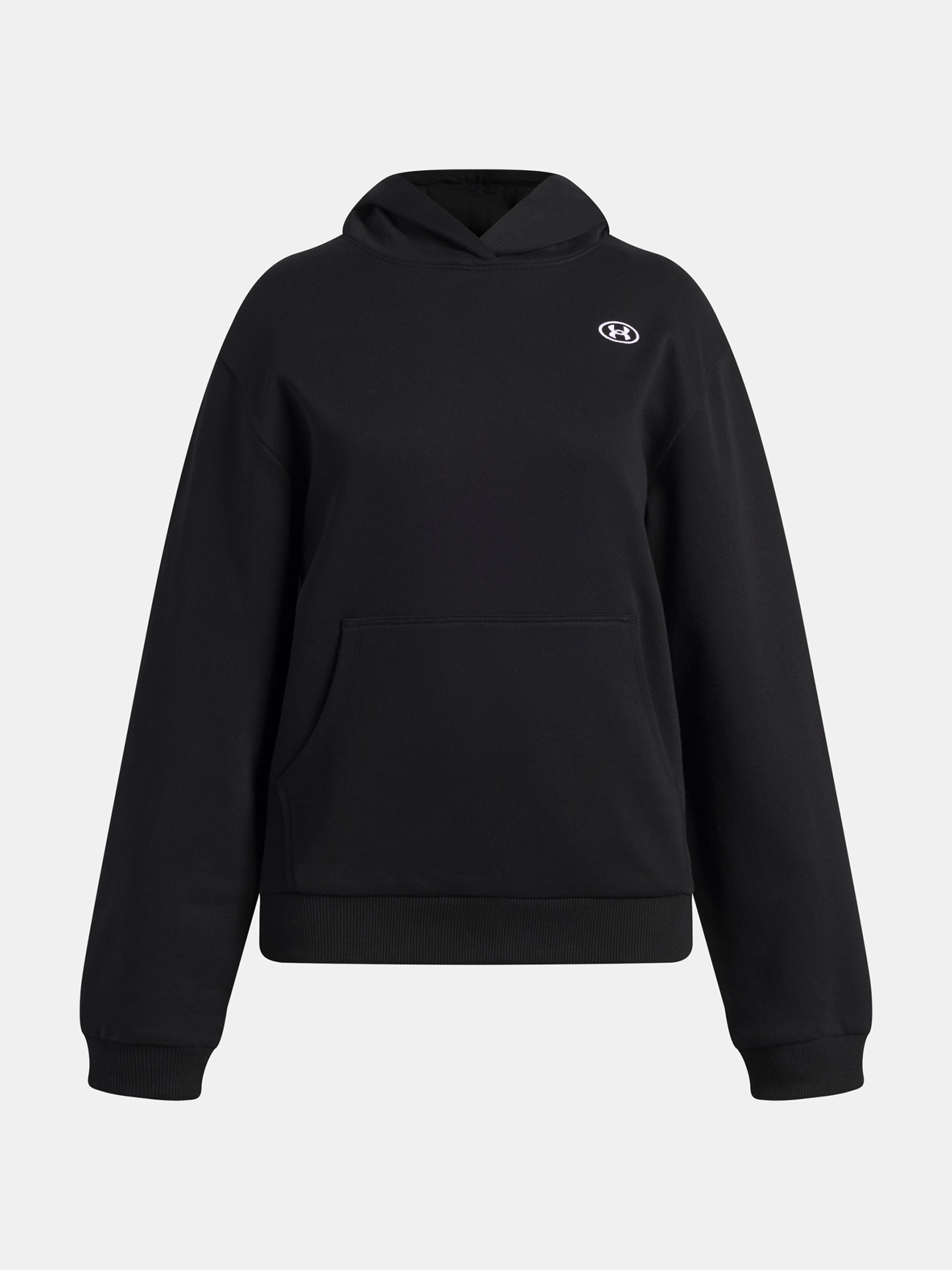 Mergaitėms bliuzonas Under Armour G Rival Fleece Hoodie - 001