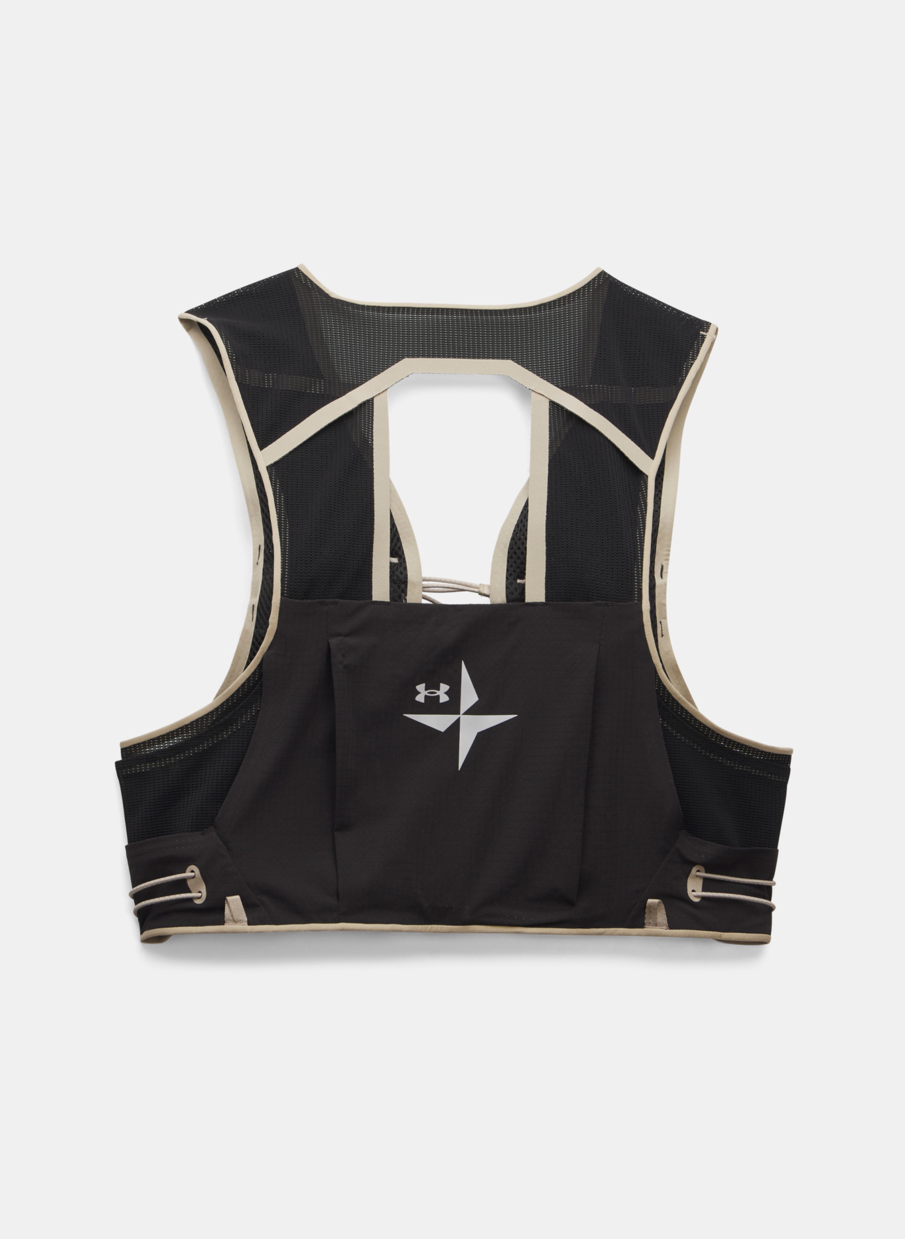 Unisex futómellény Under Armour UA Explor Trail Run Vest - 002
