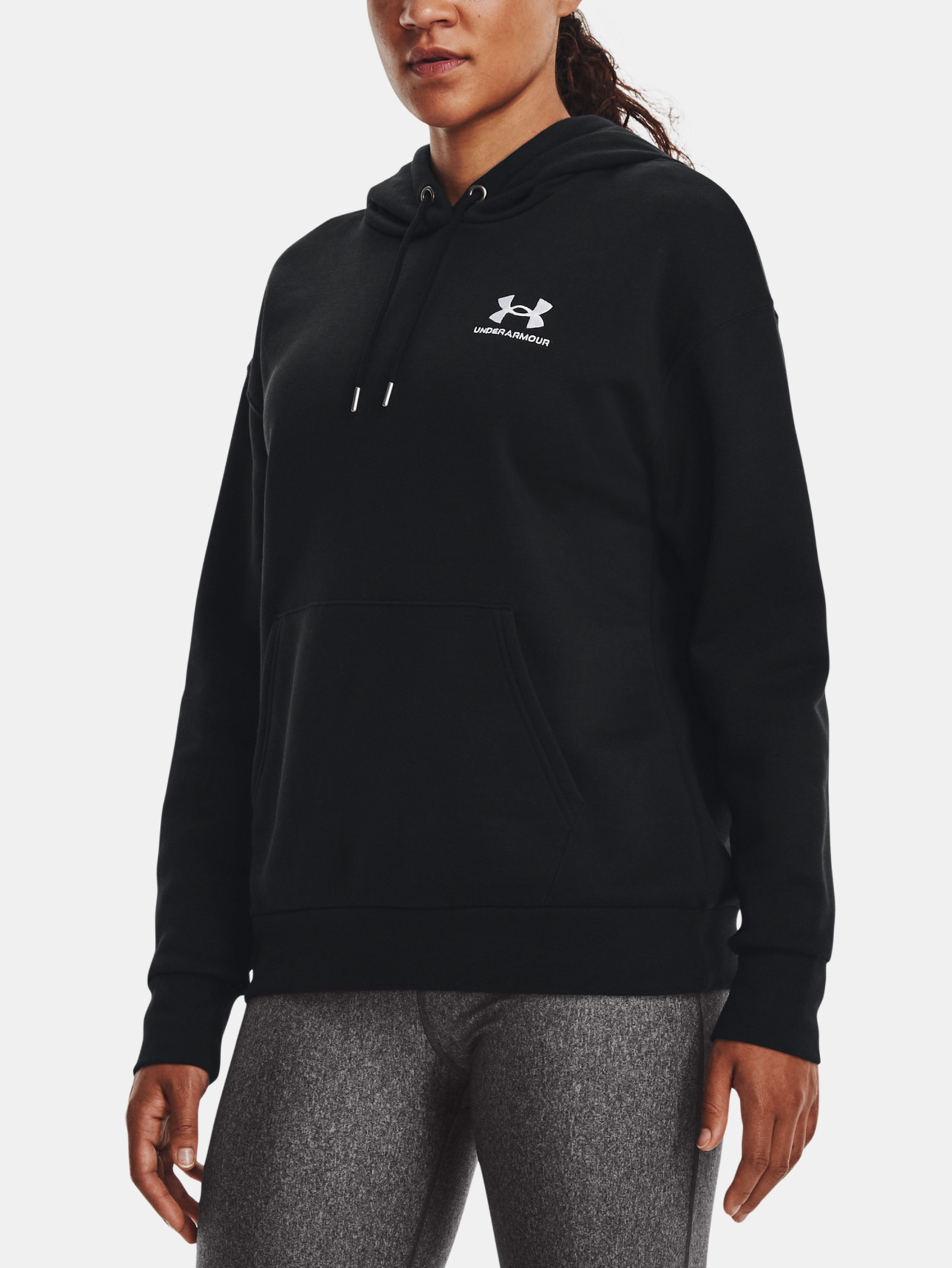 Dámská mikina Under Armour Essential Fleece Hoodie