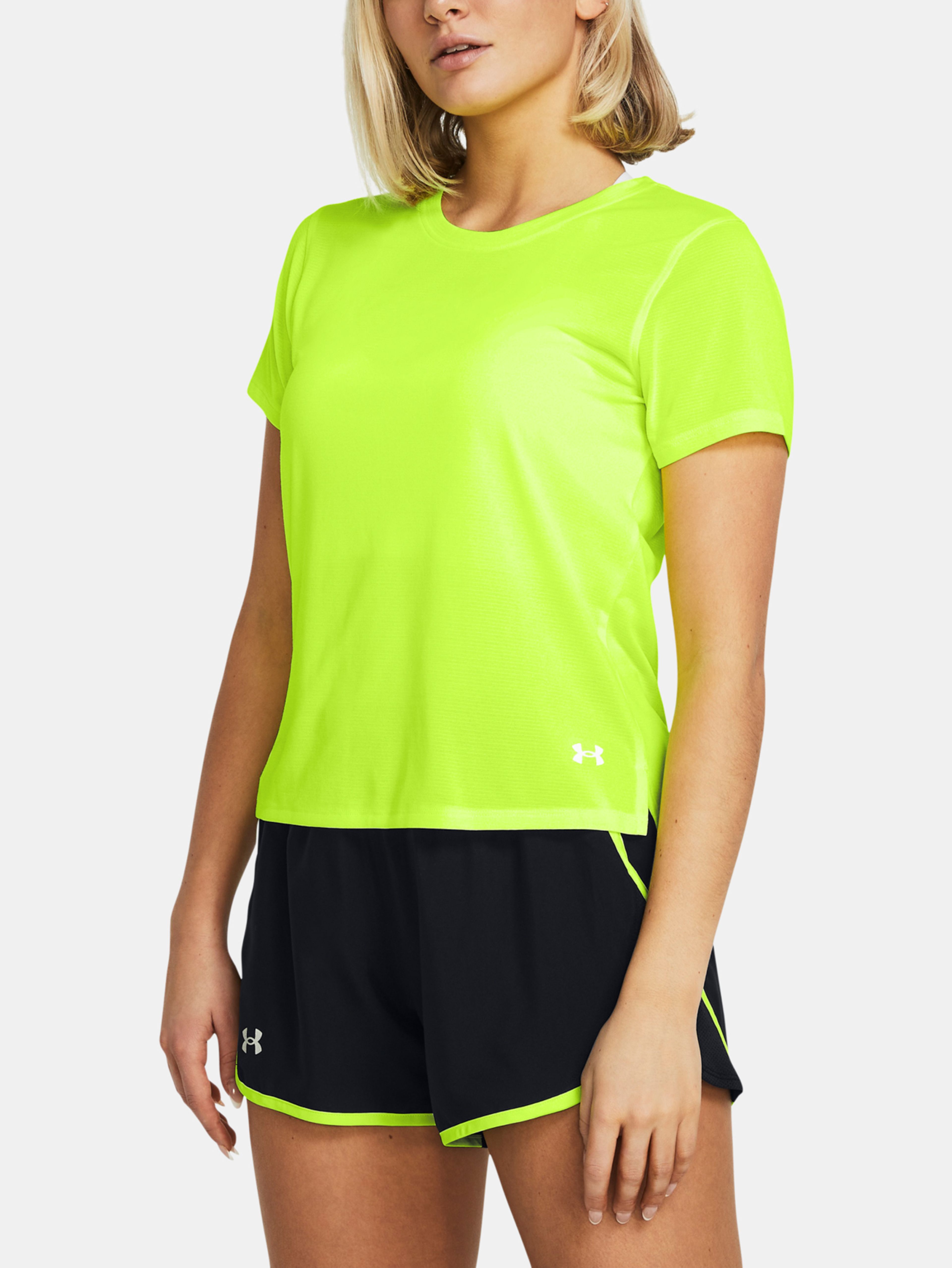 Dámské tričko Under Armour UA Launch Shortsleeve