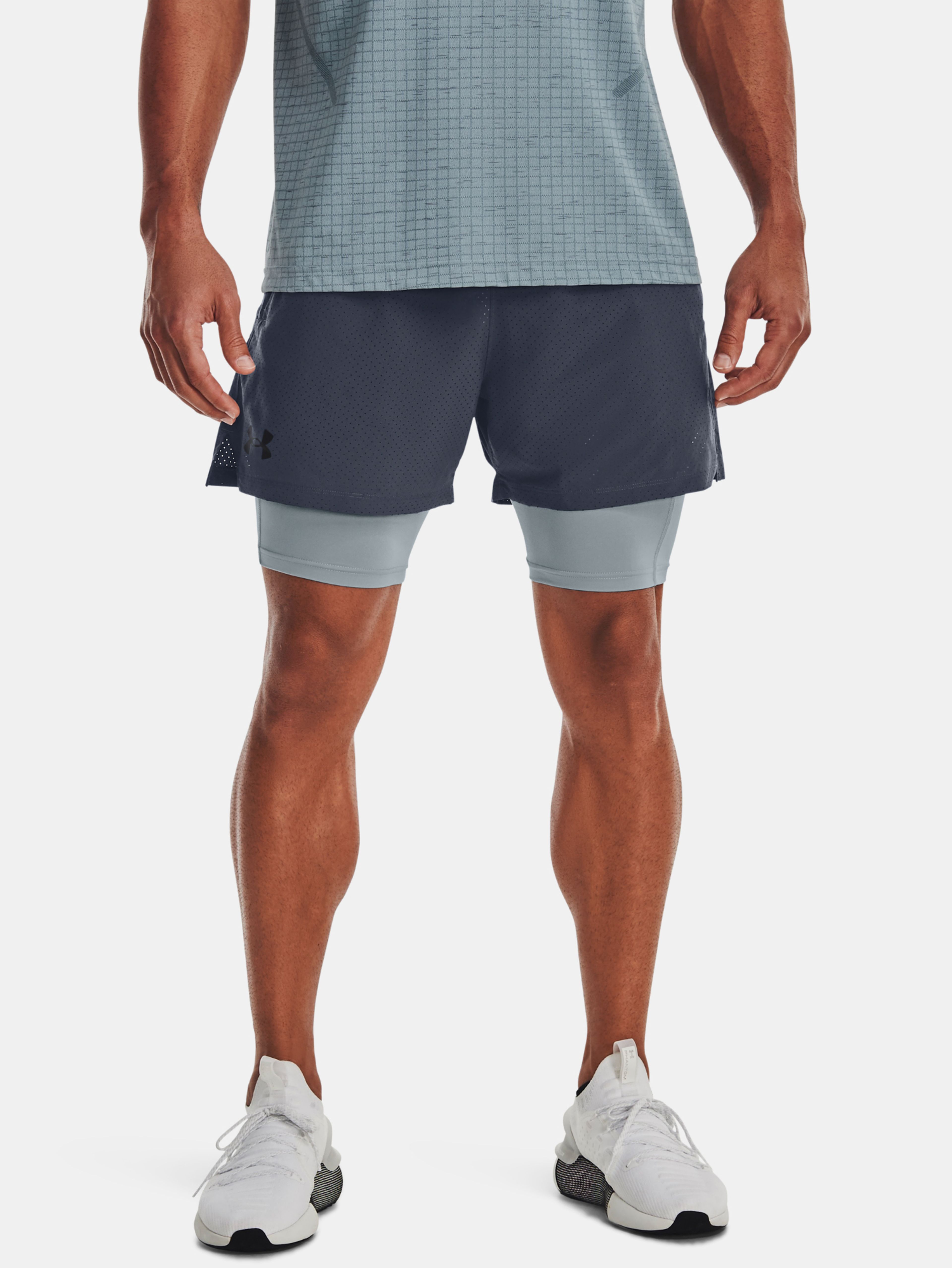 Pánske kraťasy Under Armour UA Vanish Wvn 2in1 Vent Sts