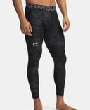 Moške pajkice  Under Armour HEATGEAR CB Leggings-Črna - 001