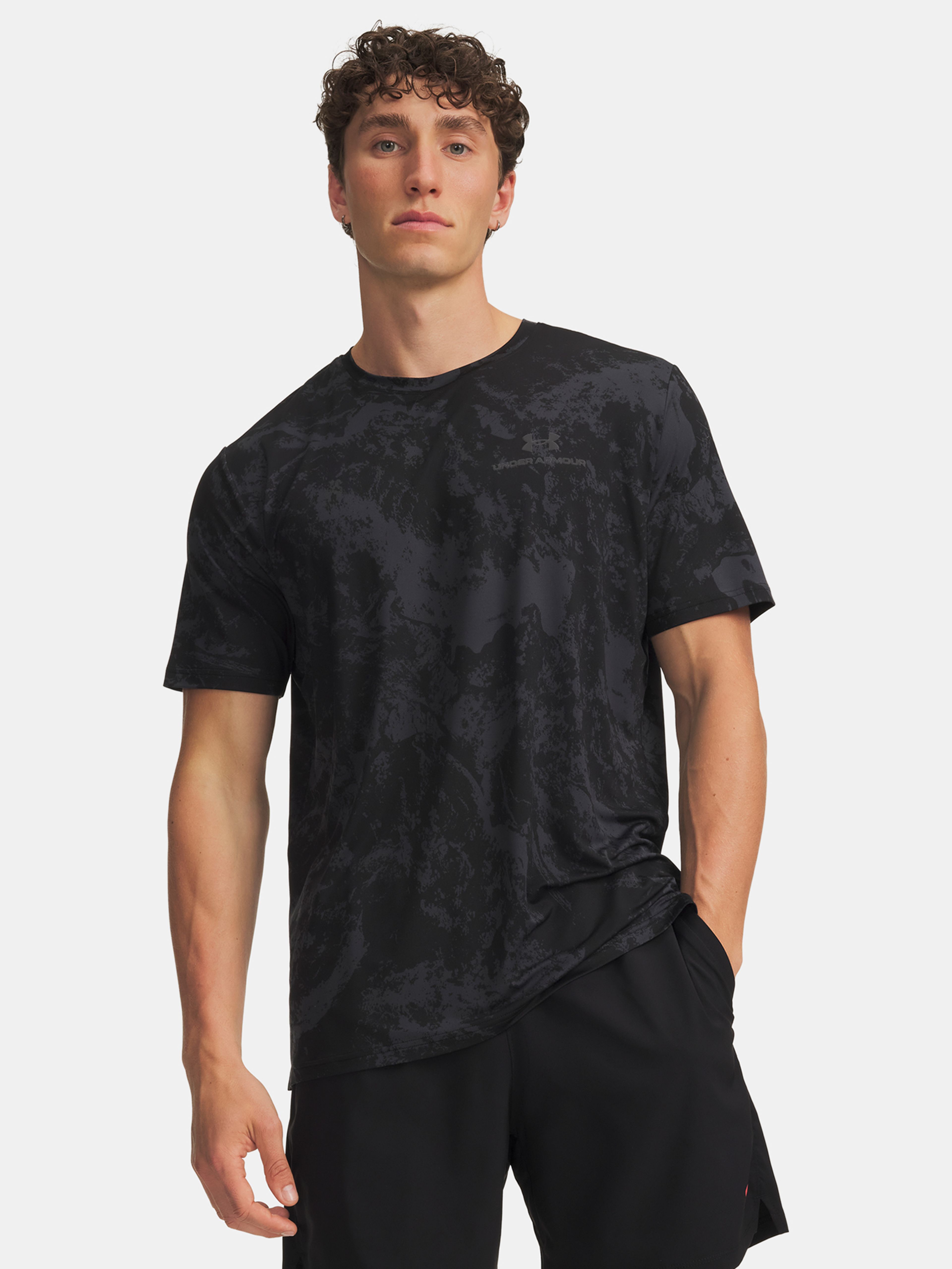 Meeste t-särk Under Armour Vanish Energy Printed2 SS - 001